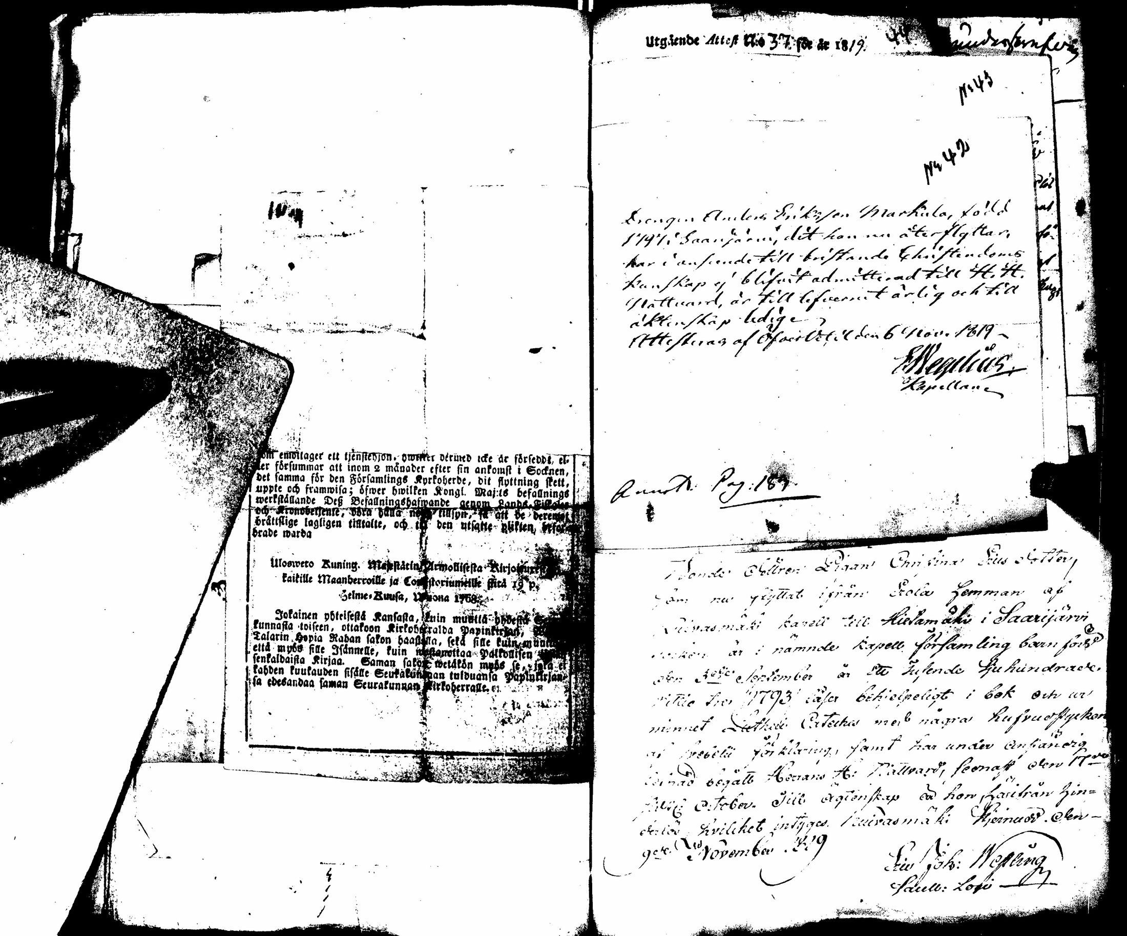 [ ../kirjat/Kirkonkirjat/saarijarvi/muuttokirjoja_1814-1832_uk628-629/kuvat/288.jpg ]
