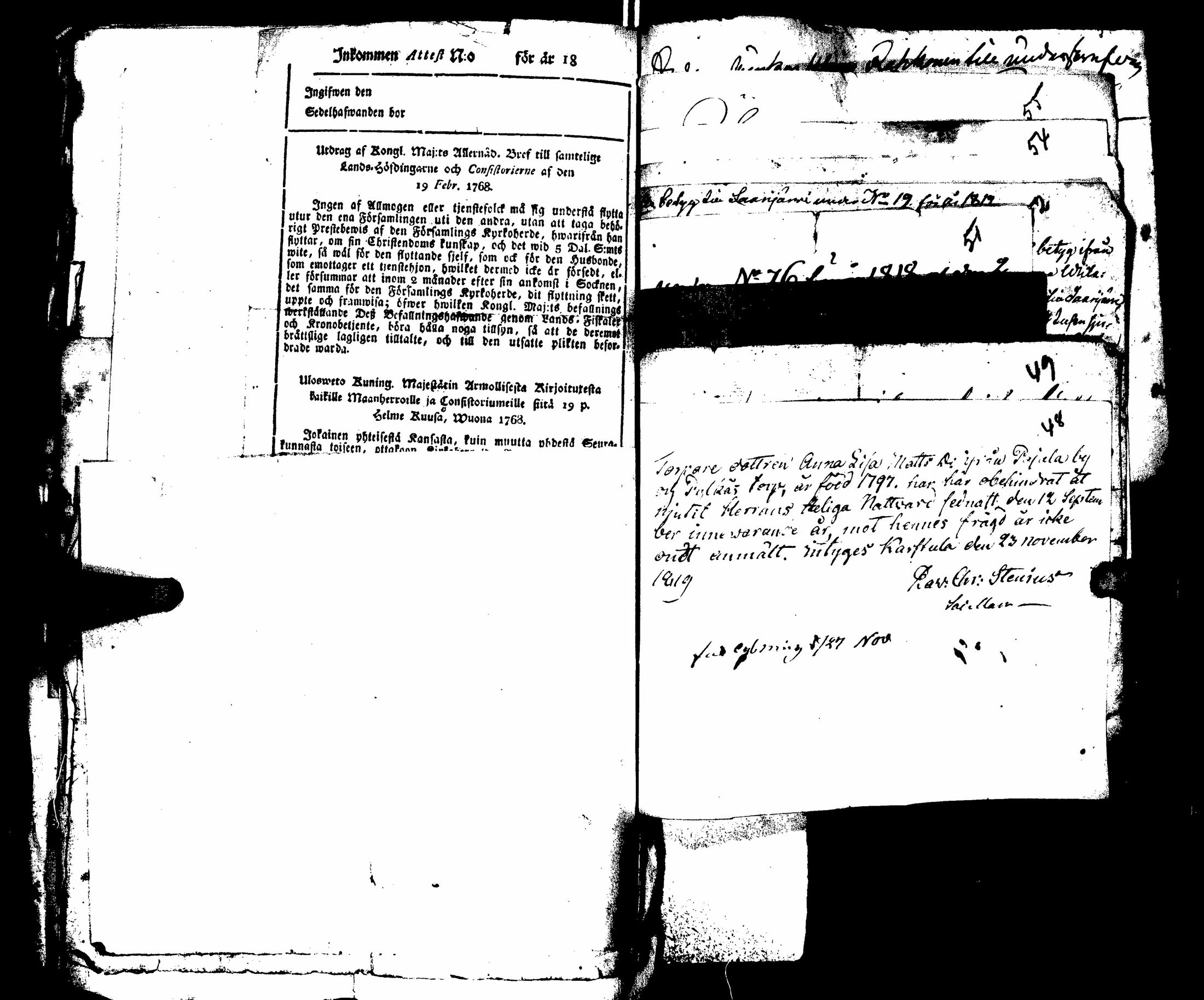 [ ../kirjat/Kirkonkirjat/saarijarvi/muuttokirjoja_1814-1832_uk628-629/kuvat/294.jpg ]