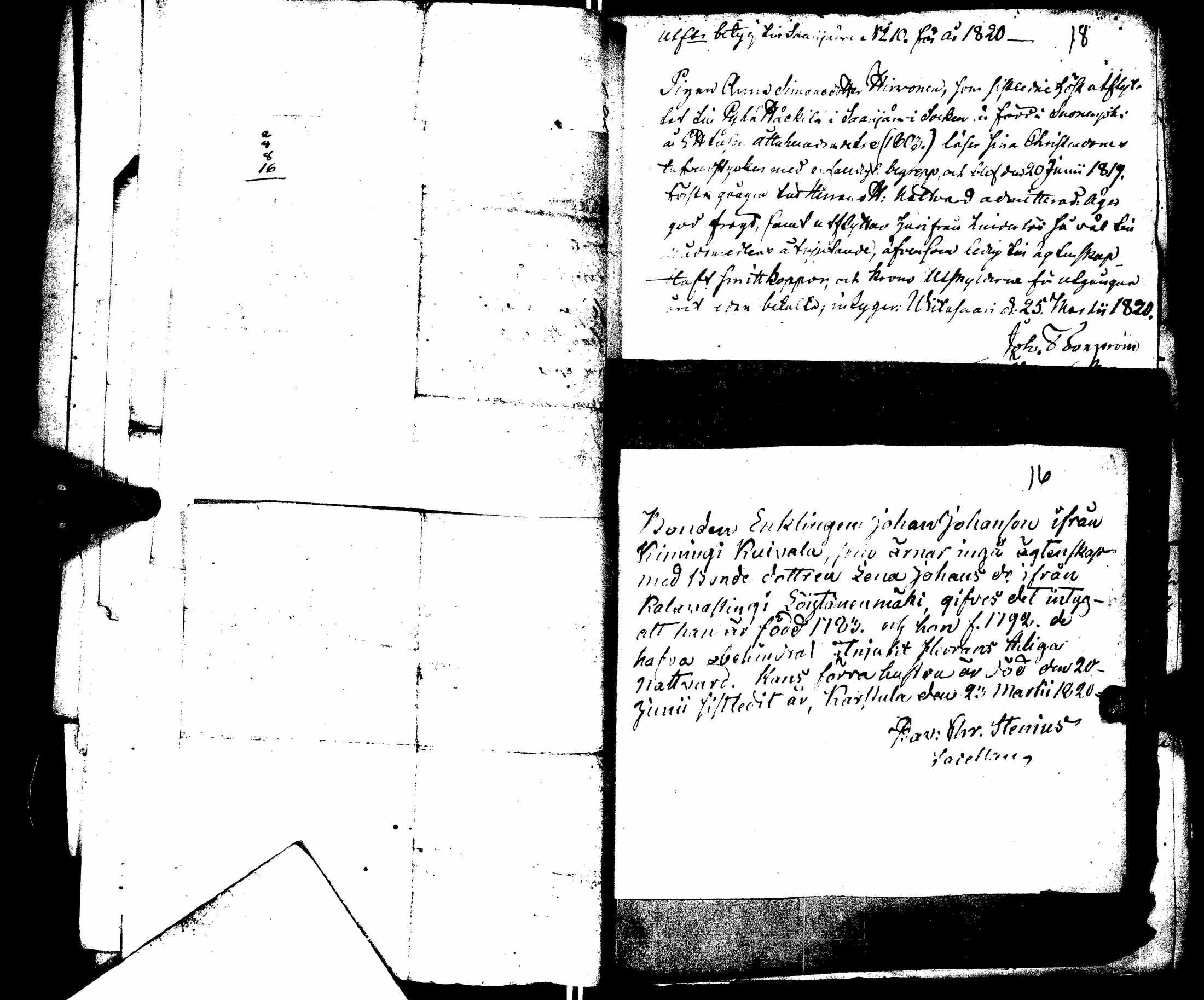 [ ../kirjat/Kirkonkirjat/saarijarvi/muuttokirjoja_1814-1832_uk628-629/kuvat/320.jpg ]