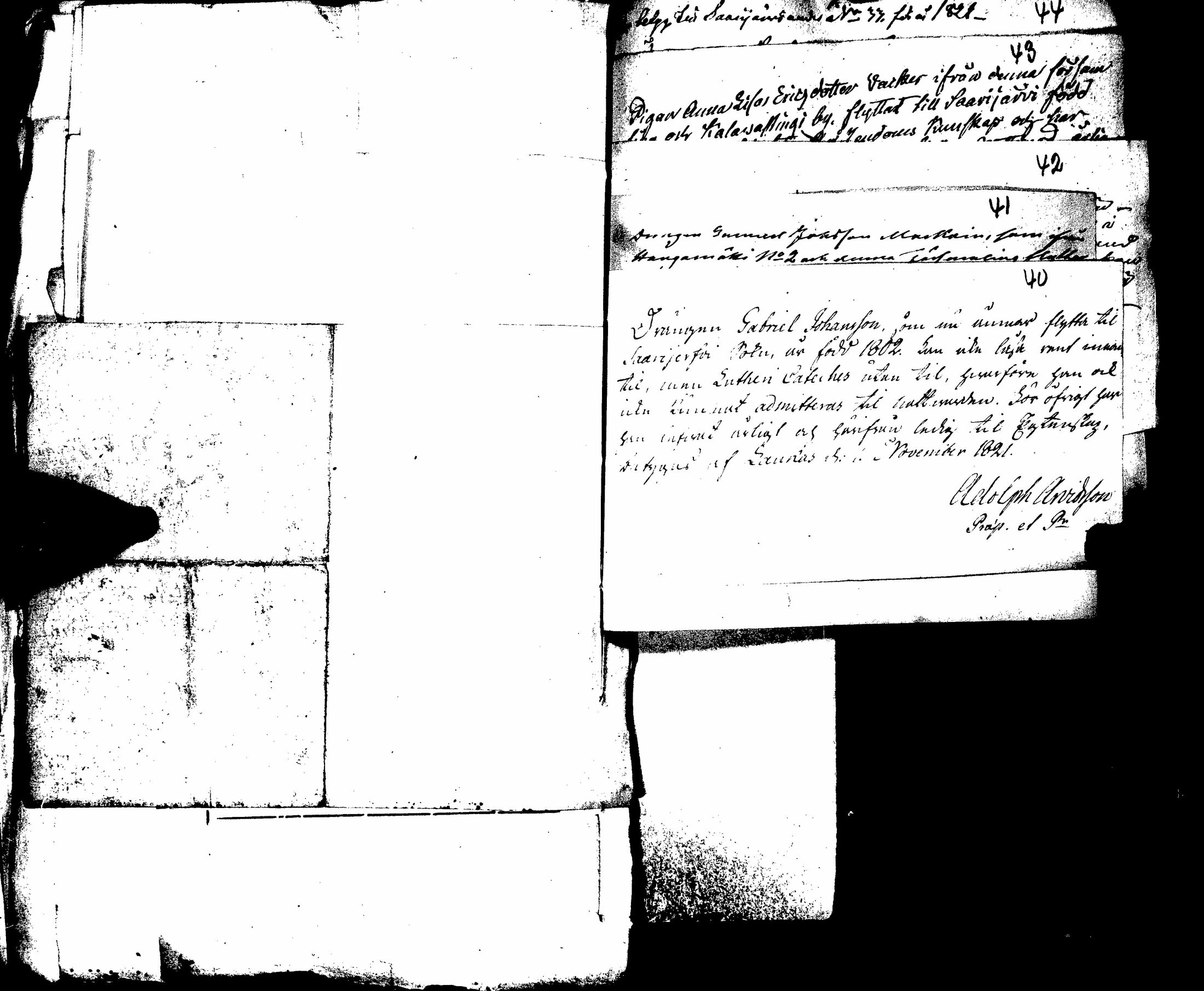 [ ../kirjat/Kirkonkirjat/saarijarvi/muuttokirjoja_1814-1832_uk628-629/kuvat/407.jpg ]