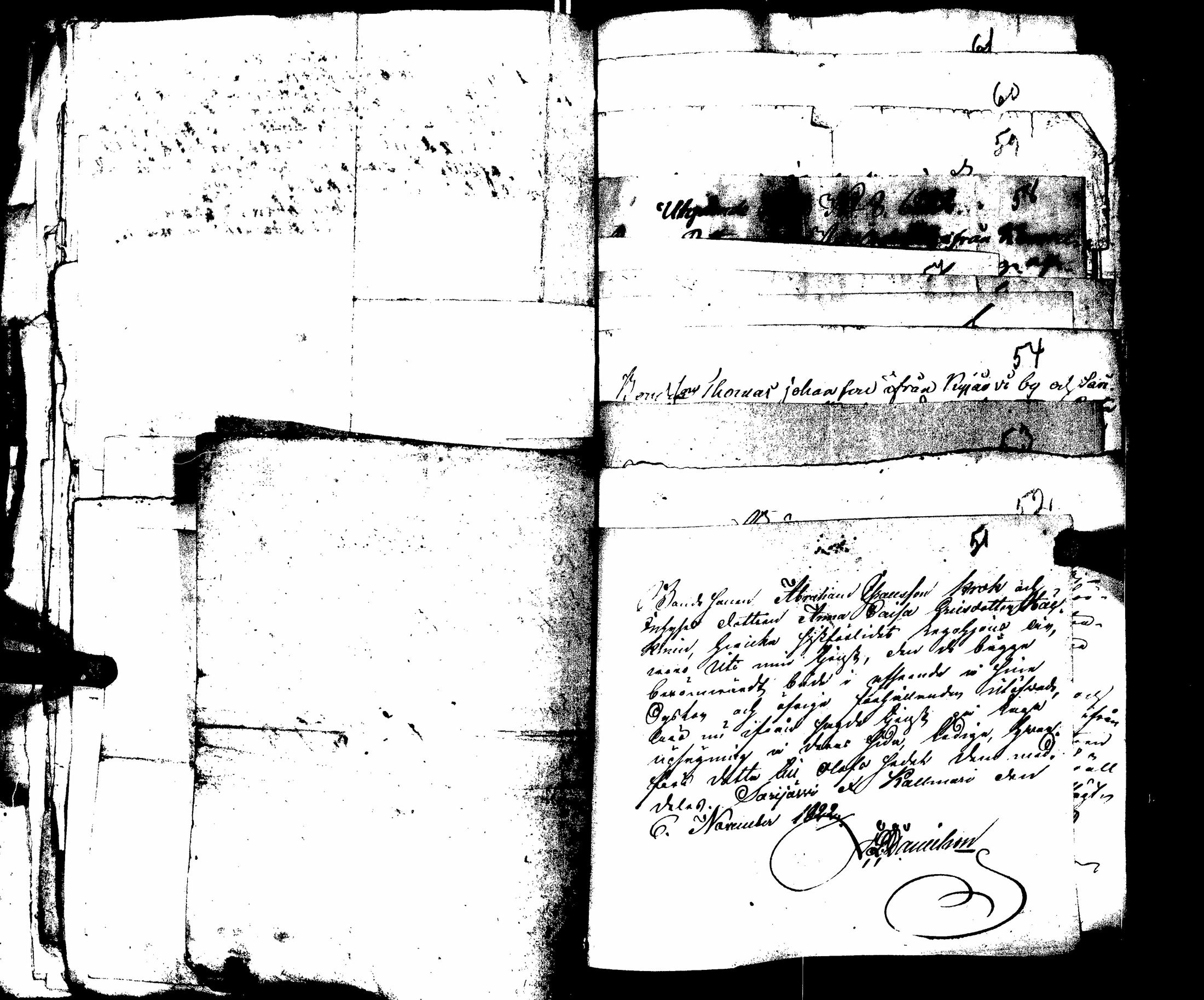 [ ../kirjat/Kirkonkirjat/saarijarvi/muuttokirjoja_1814-1832_uk628-629/kuvat/464.jpg ]