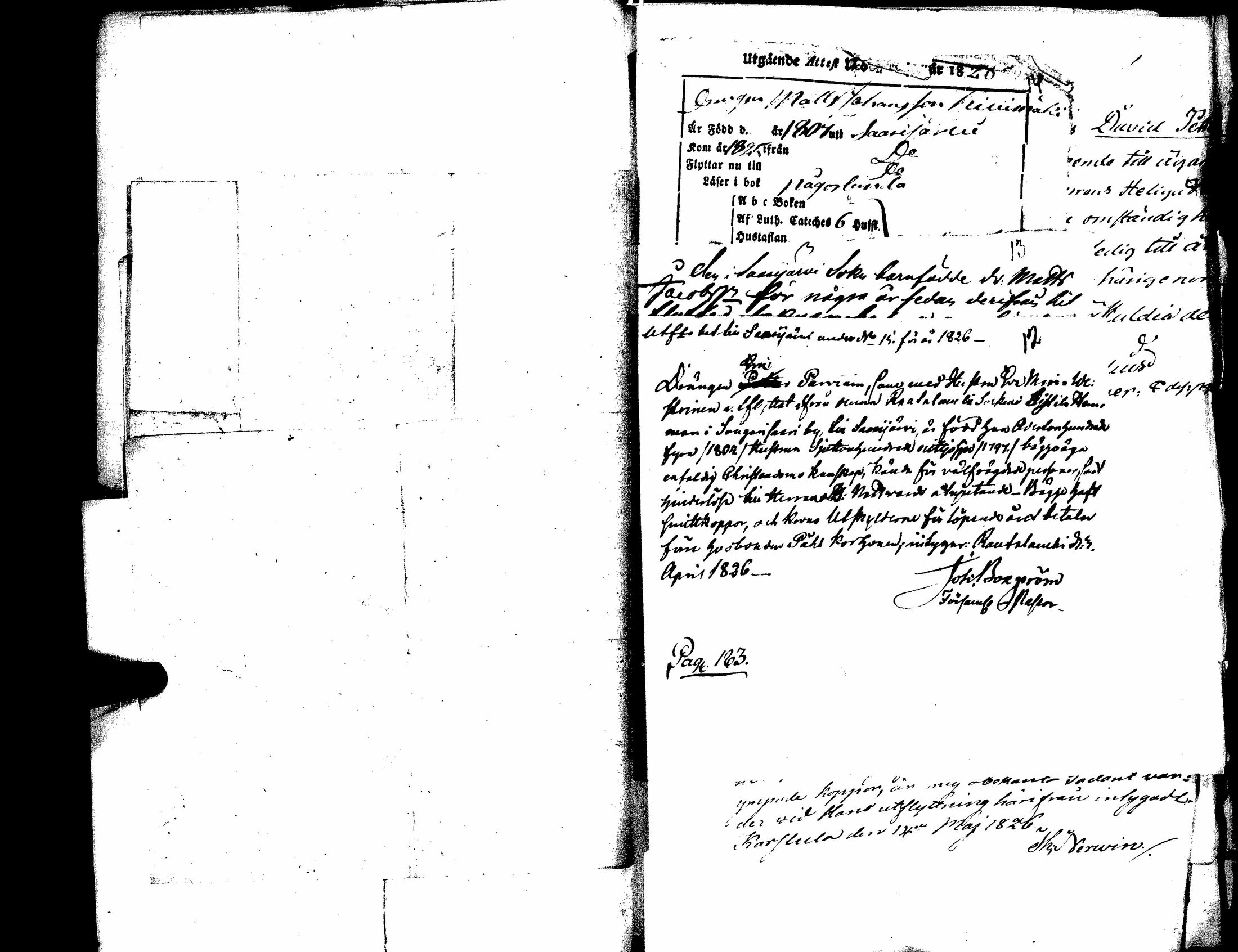 [ ../kirjat/Kirkonkirjat/saarijarvi/muuttokirjoja_1814-1832_uk628-629/kuvat/675.jpg ]