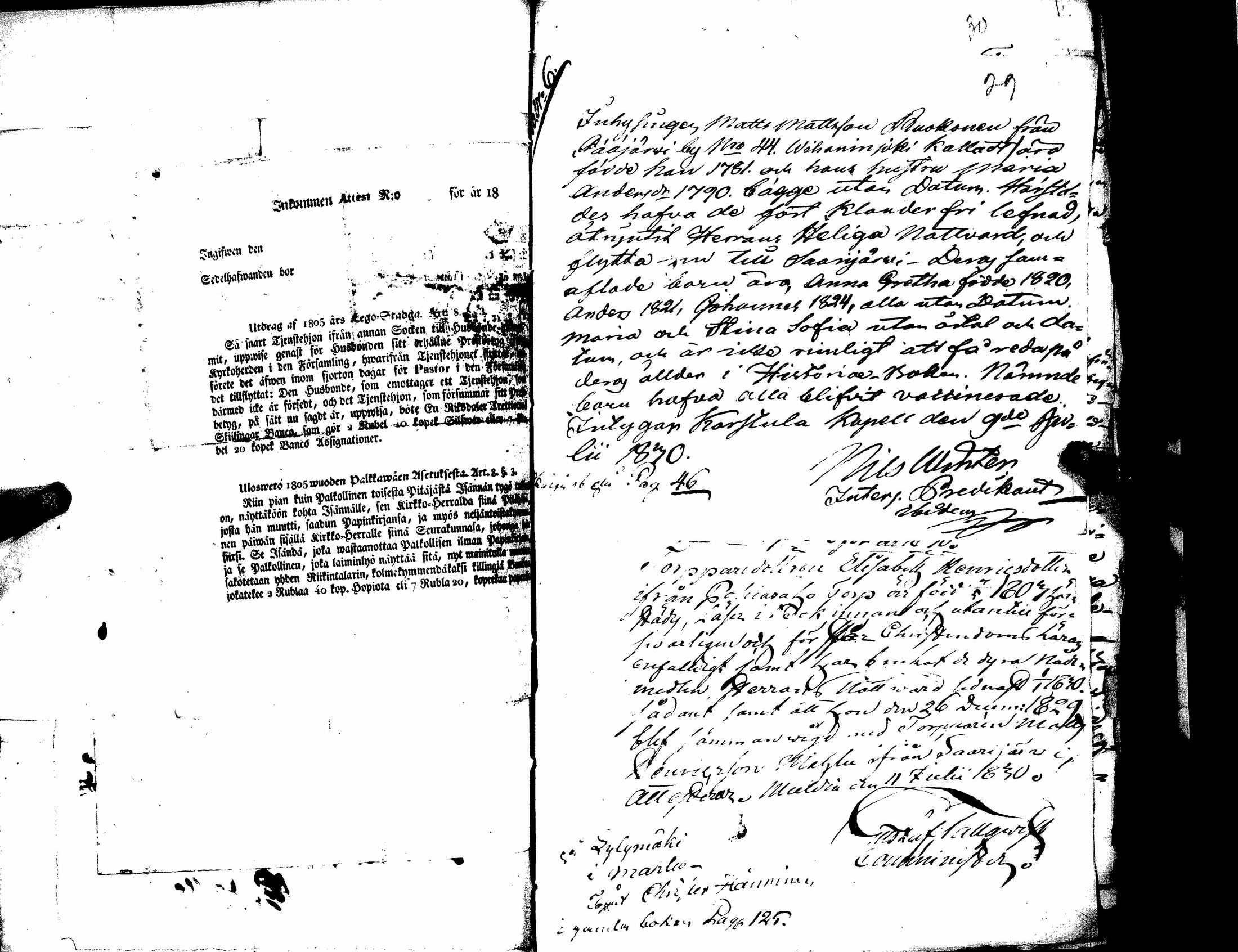 [ ../kirjat/Kirkonkirjat/saarijarvi/muuttokirjoja_1814-1832_uk628-629/kuvat/887.jpg ]