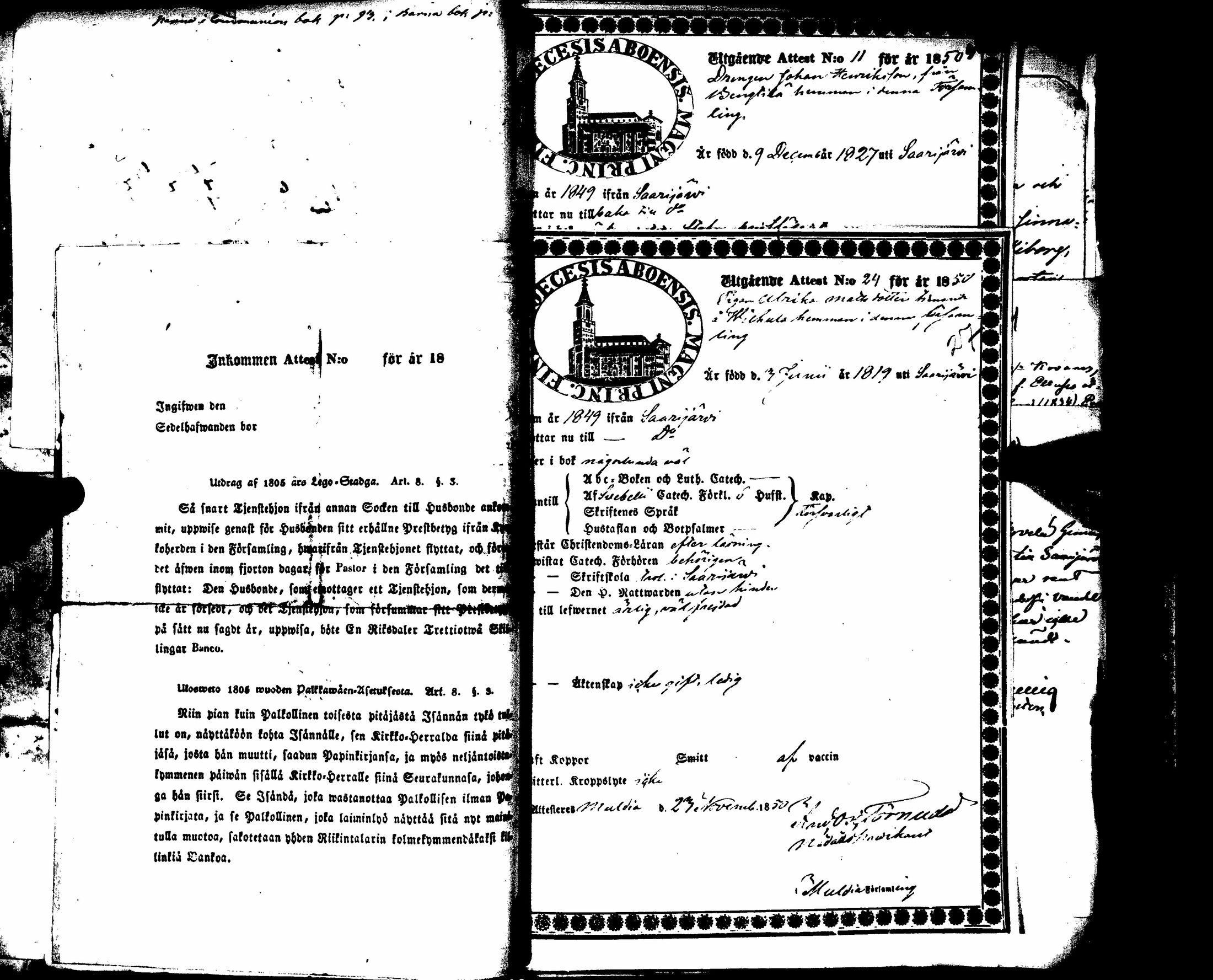 [ ../kirjat/Kirkonkirjat/saarijarvi/muuttokirjoja_1833-1850_uk629-630/kuvat/1130.jpg ]