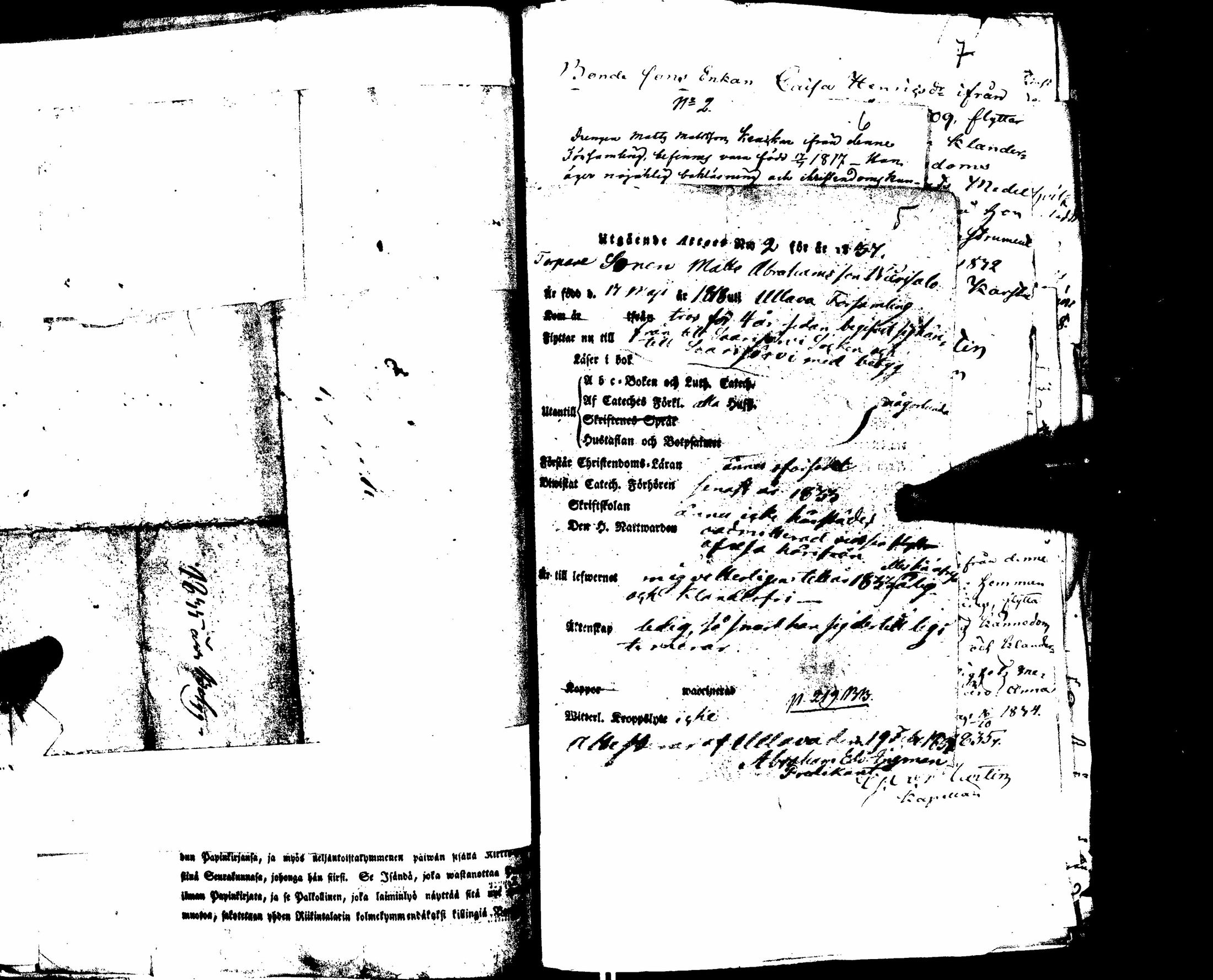 [ ../kirjat/Kirkonkirjat/saarijarvi/muuttokirjoja_1833-1850_uk629-630/kuvat/115.jpg ]