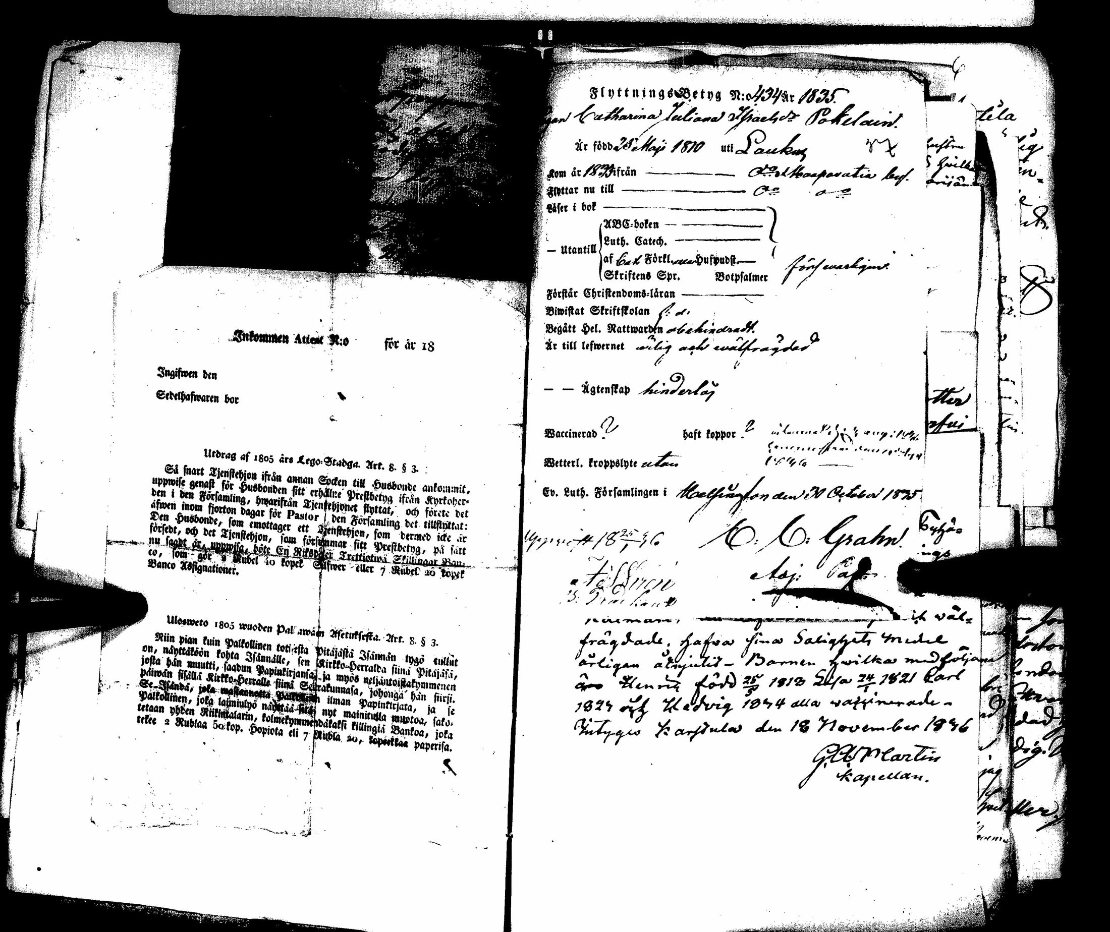 [ ../kirjat/Kirkonkirjat/saarijarvi/muuttokirjoja_1833-1850_uk629-630/kuvat/186.jpg ]