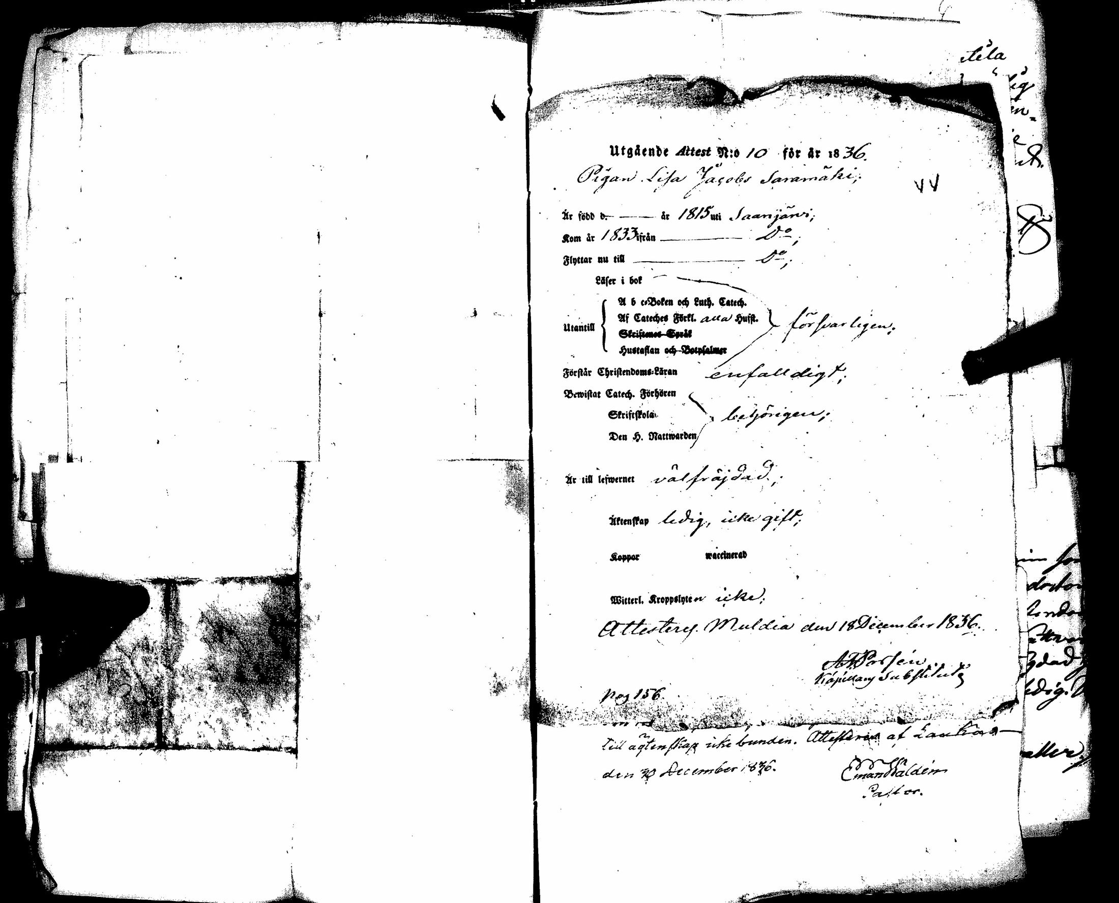 [ ../kirjat/Kirkonkirjat/saarijarvi/muuttokirjoja_1833-1850_uk629-630/kuvat/193.jpg ]