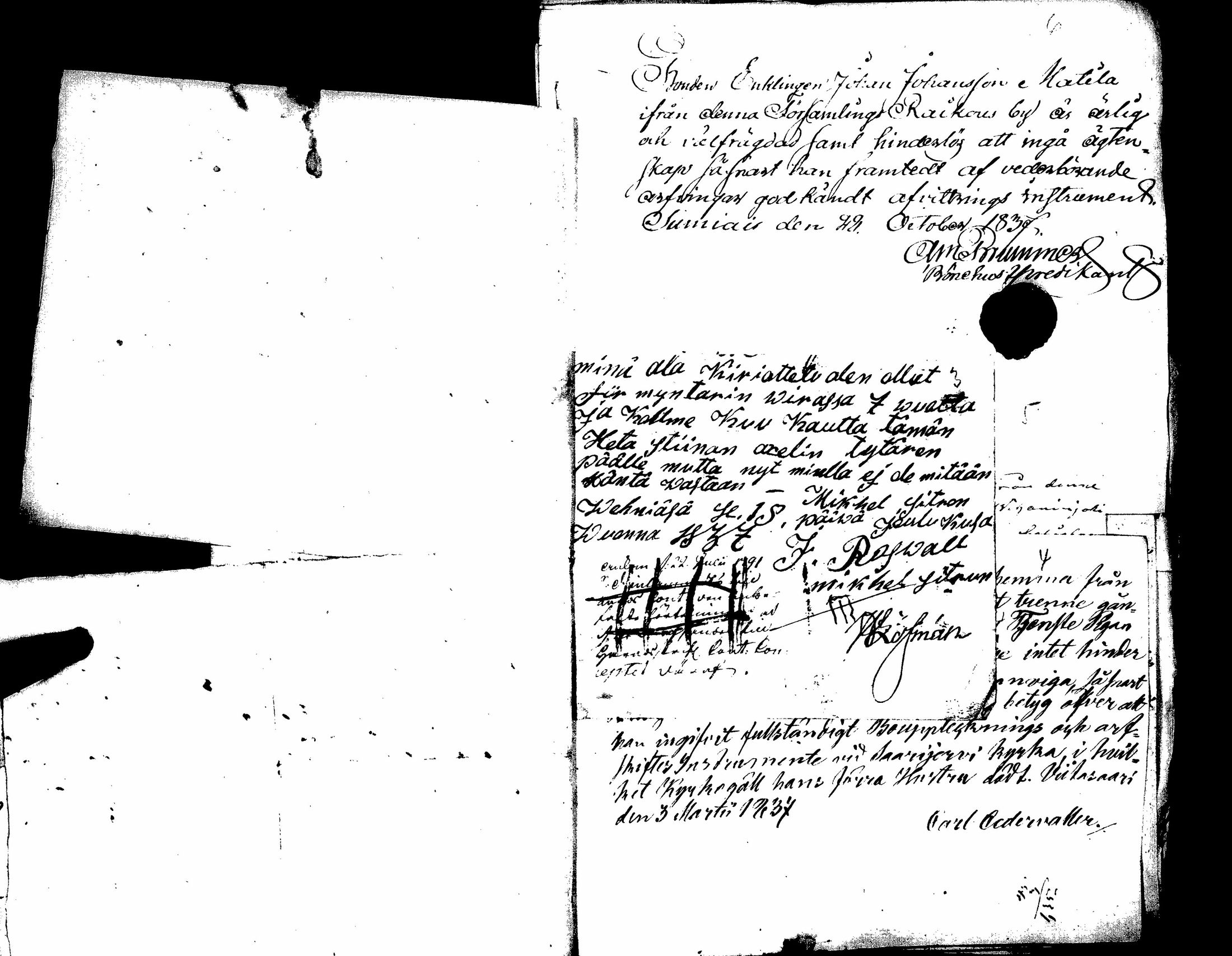 [ ../kirjat/Kirkonkirjat/saarijarvi/muuttokirjoja_1833-1850_uk629-630/kuvat/200.jpg ]