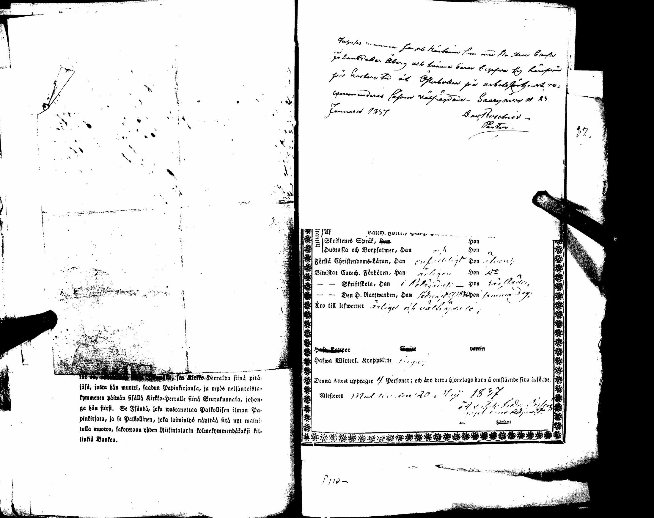 [ ../kirjat/Kirkonkirjat/saarijarvi/muuttokirjoja_1833-1850_uk629-630/kuvat/231.jpg ]