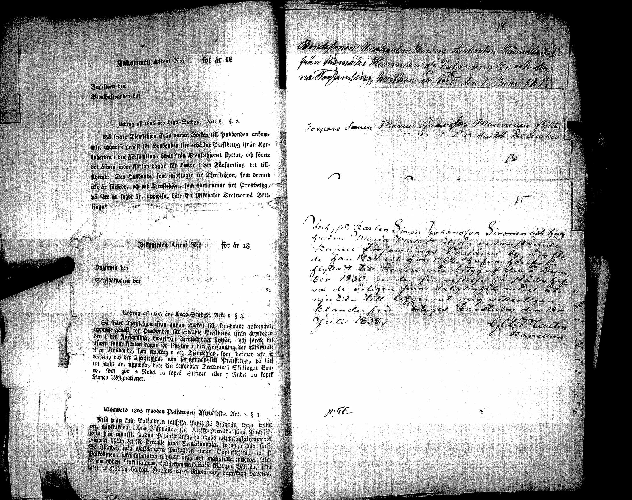 [ ../kirjat/Kirkonkirjat/saarijarvi/muuttokirjoja_1833-1850_uk629-630/kuvat/269.jpg ]