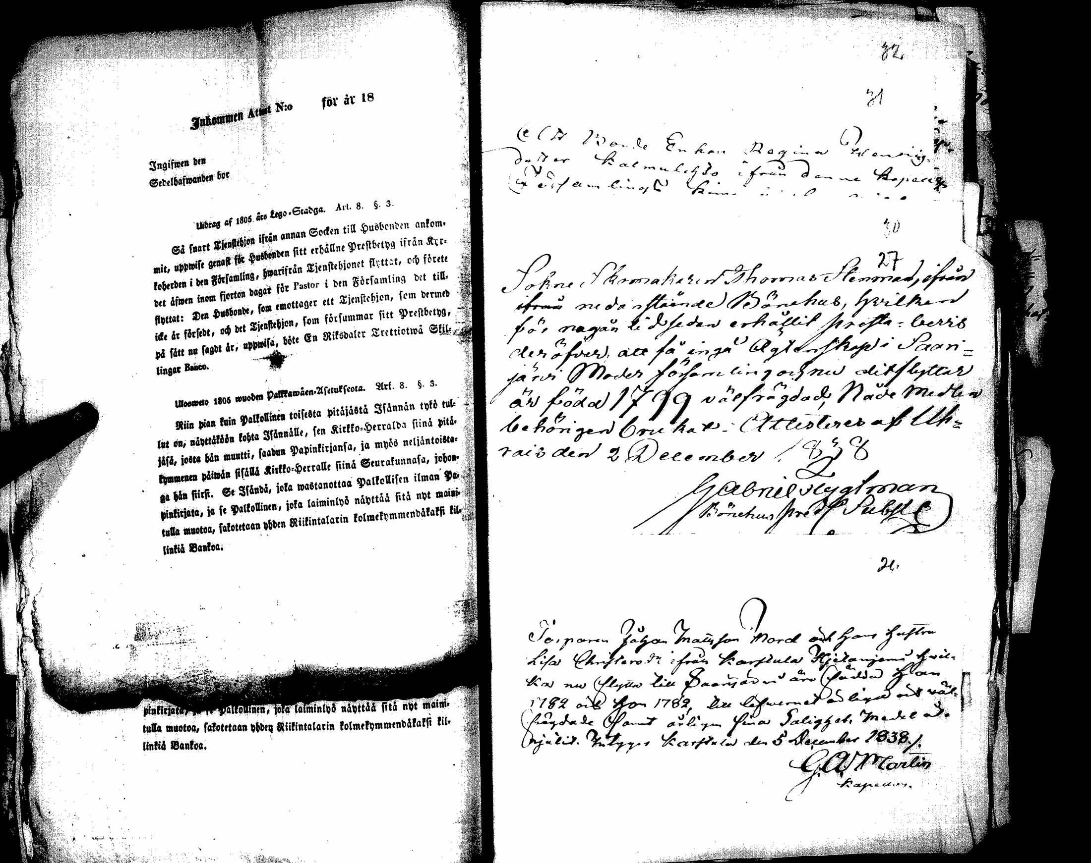 [ ../kirjat/Kirkonkirjat/saarijarvi/muuttokirjoja_1833-1850_uk629-630/kuvat/281.jpg ]