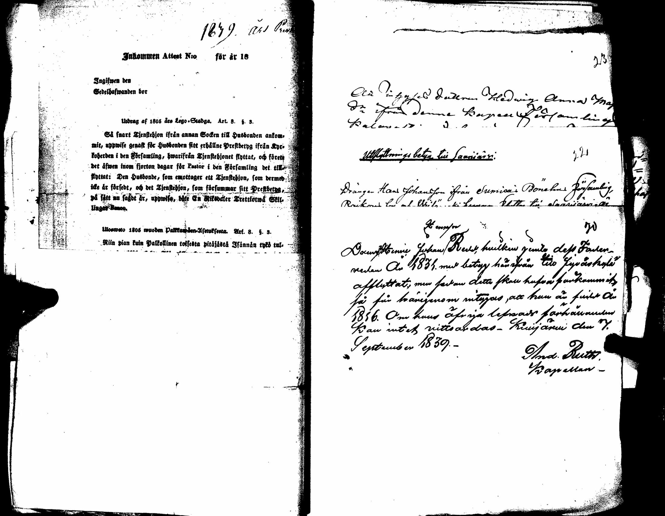[ ../kirjat/Kirkonkirjat/saarijarvi/muuttokirjoja_1833-1850_uk629-630/kuvat/326.jpg ]