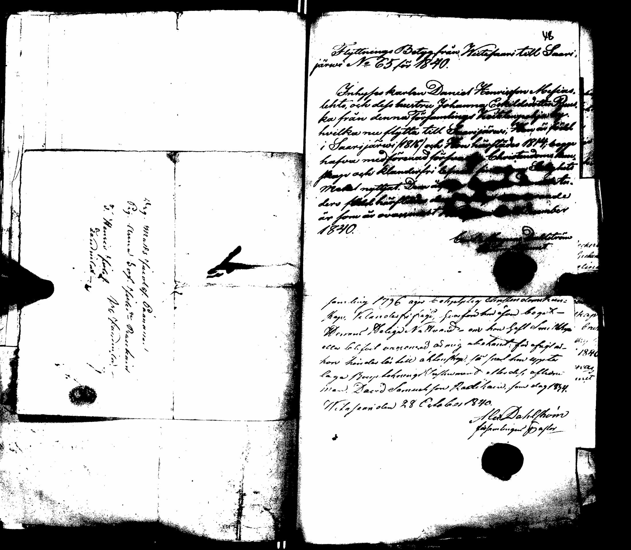 [ ../kirjat/Kirkonkirjat/saarijarvi/muuttokirjoja_1833-1850_uk629-630/kuvat/426.jpg ]