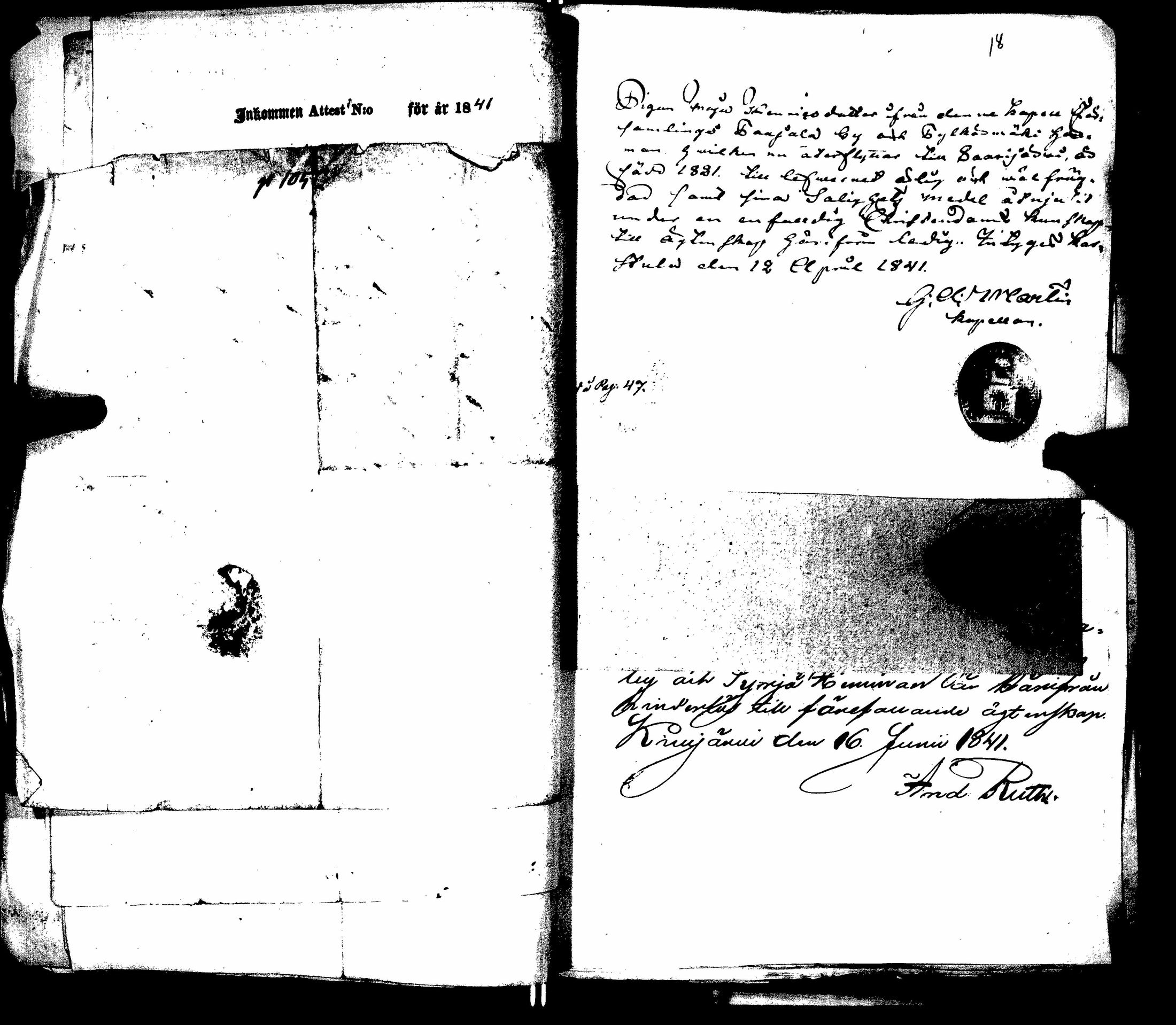 [ ../kirjat/Kirkonkirjat/saarijarvi/muuttokirjoja_1833-1850_uk629-630/kuvat/455.jpg ]