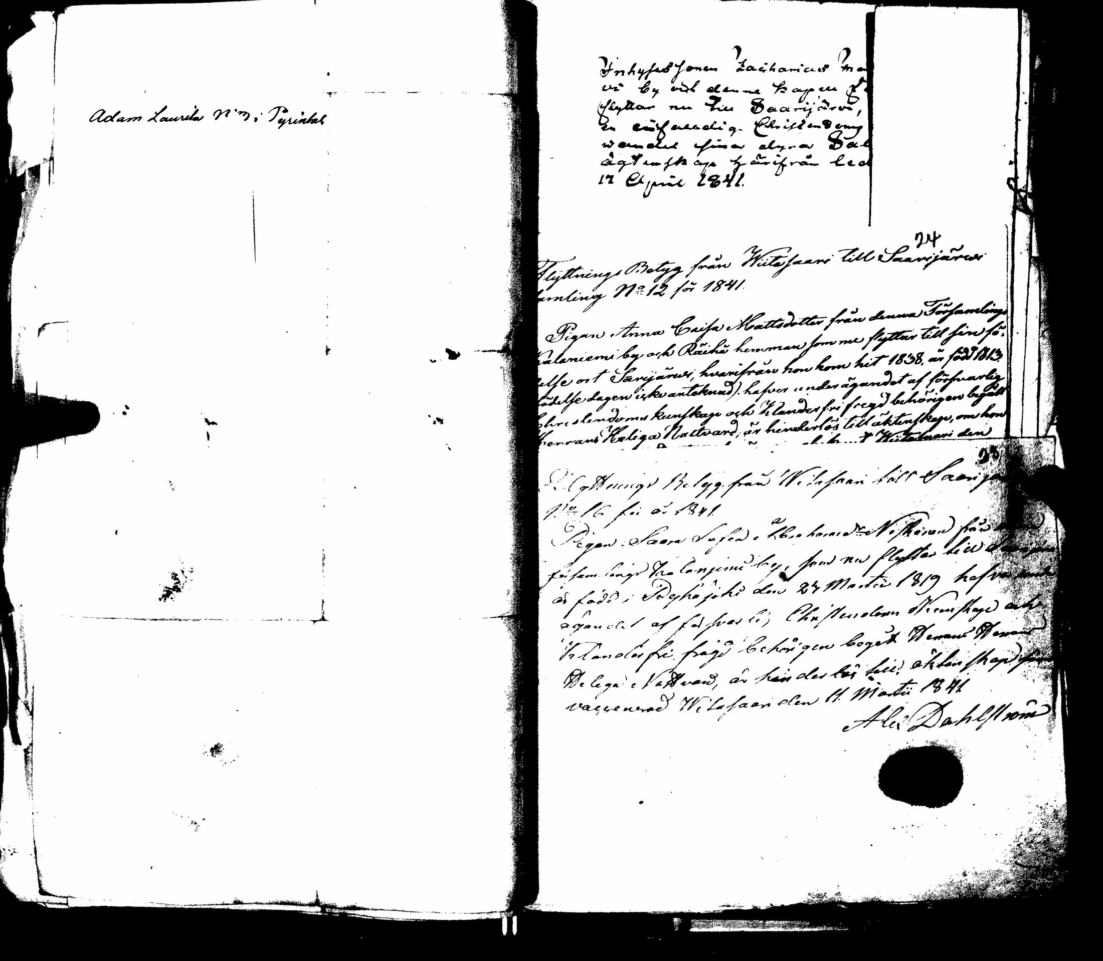 [ ../kirjat/Kirkonkirjat/saarijarvi/muuttokirjoja_1833-1850_uk629-630/kuvat/460.jpg ]