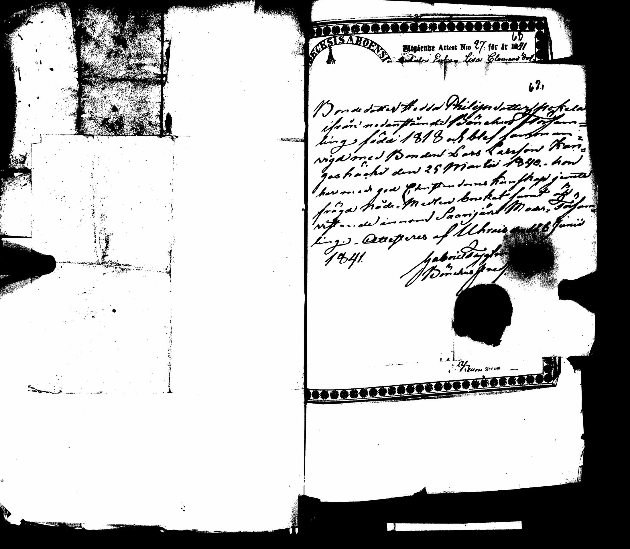 [ ../kirjat/Kirkonkirjat/saarijarvi/muuttokirjoja_1833-1850_uk629-630/kuvat/501.jpg ]