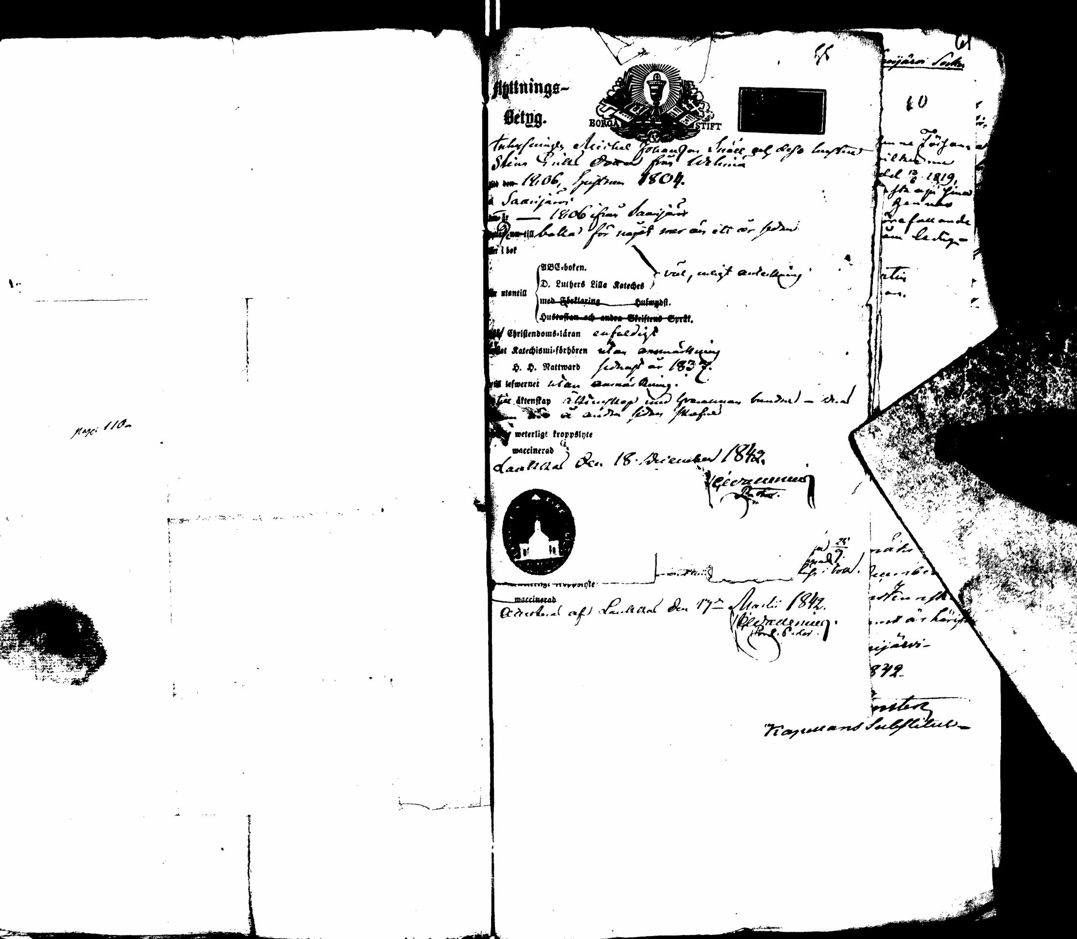 [ ../kirjat/Kirkonkirjat/saarijarvi/muuttokirjoja_1833-1850_uk629-630/kuvat/564.jpg ]