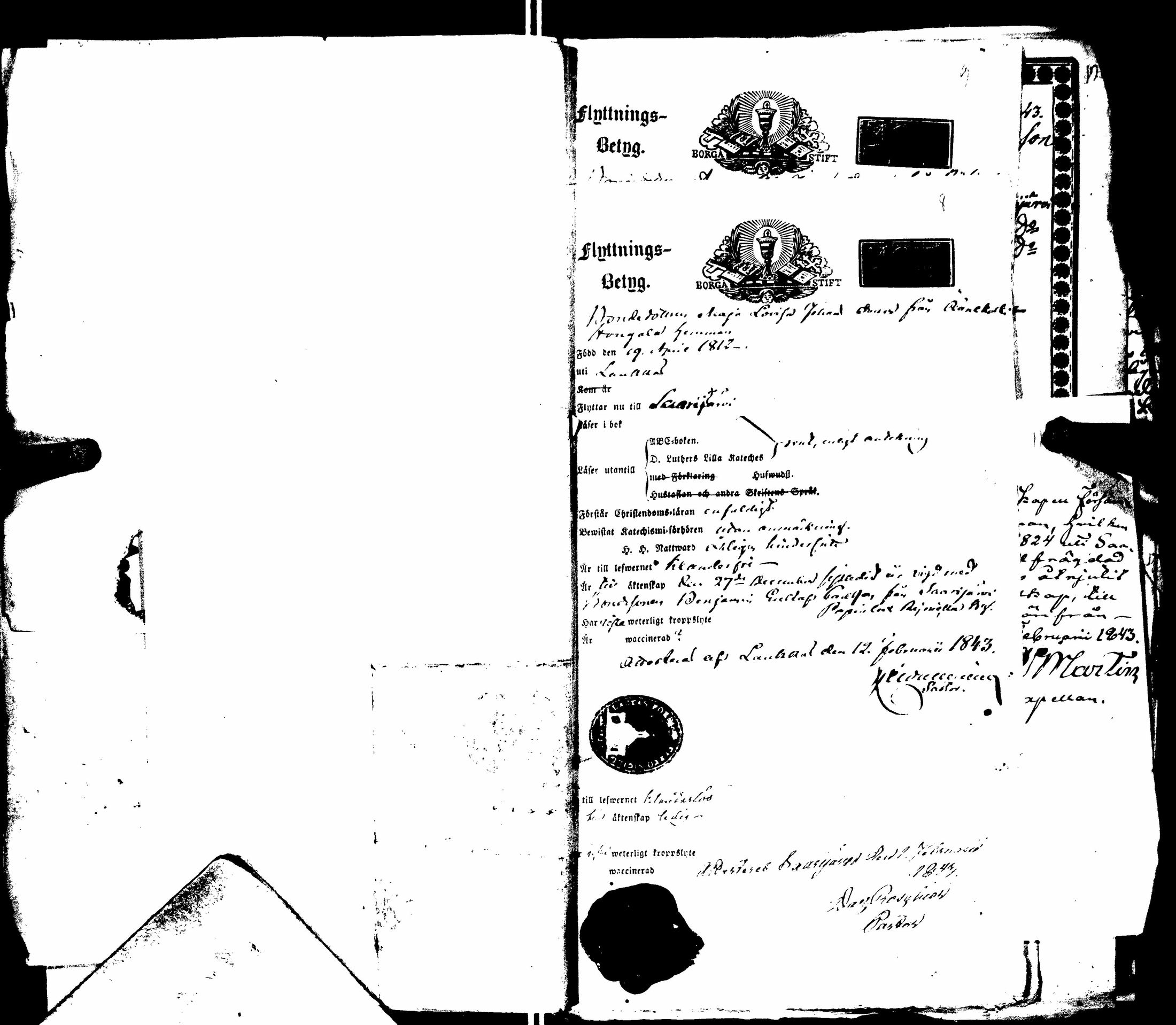 [ ../kirjat/Kirkonkirjat/saarijarvi/muuttokirjoja_1833-1850_uk629-630/kuvat/584.jpg ]