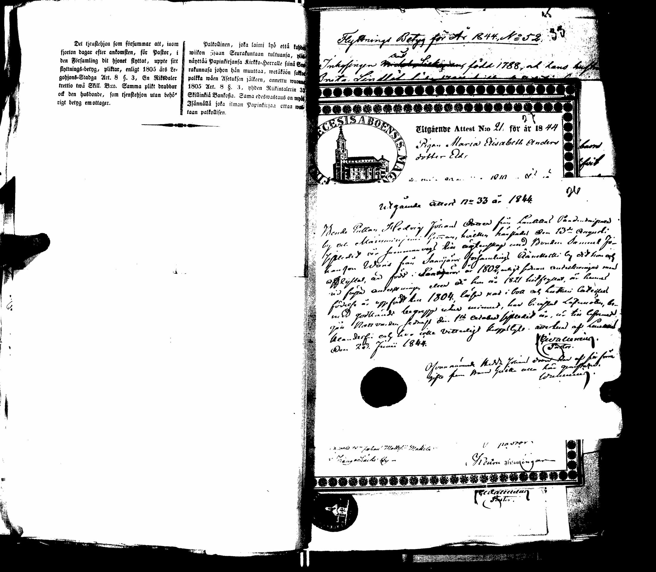 [ ../kirjat/Kirkonkirjat/saarijarvi/muuttokirjoja_1833-1850_uk629-630/kuvat/681.jpg ]