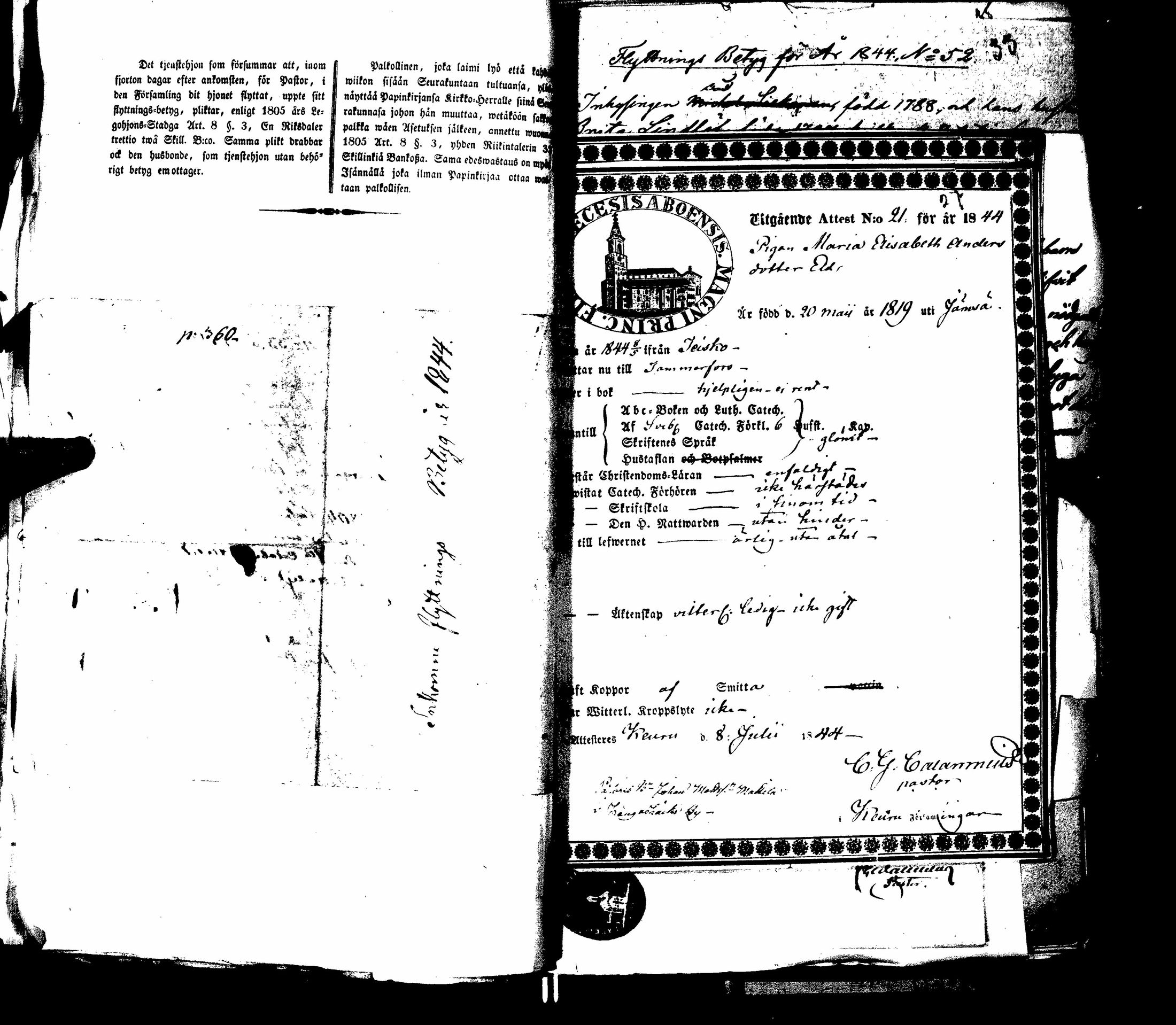 [ ../kirjat/Kirkonkirjat/saarijarvi/muuttokirjoja_1833-1850_uk629-630/kuvat/682.jpg ]