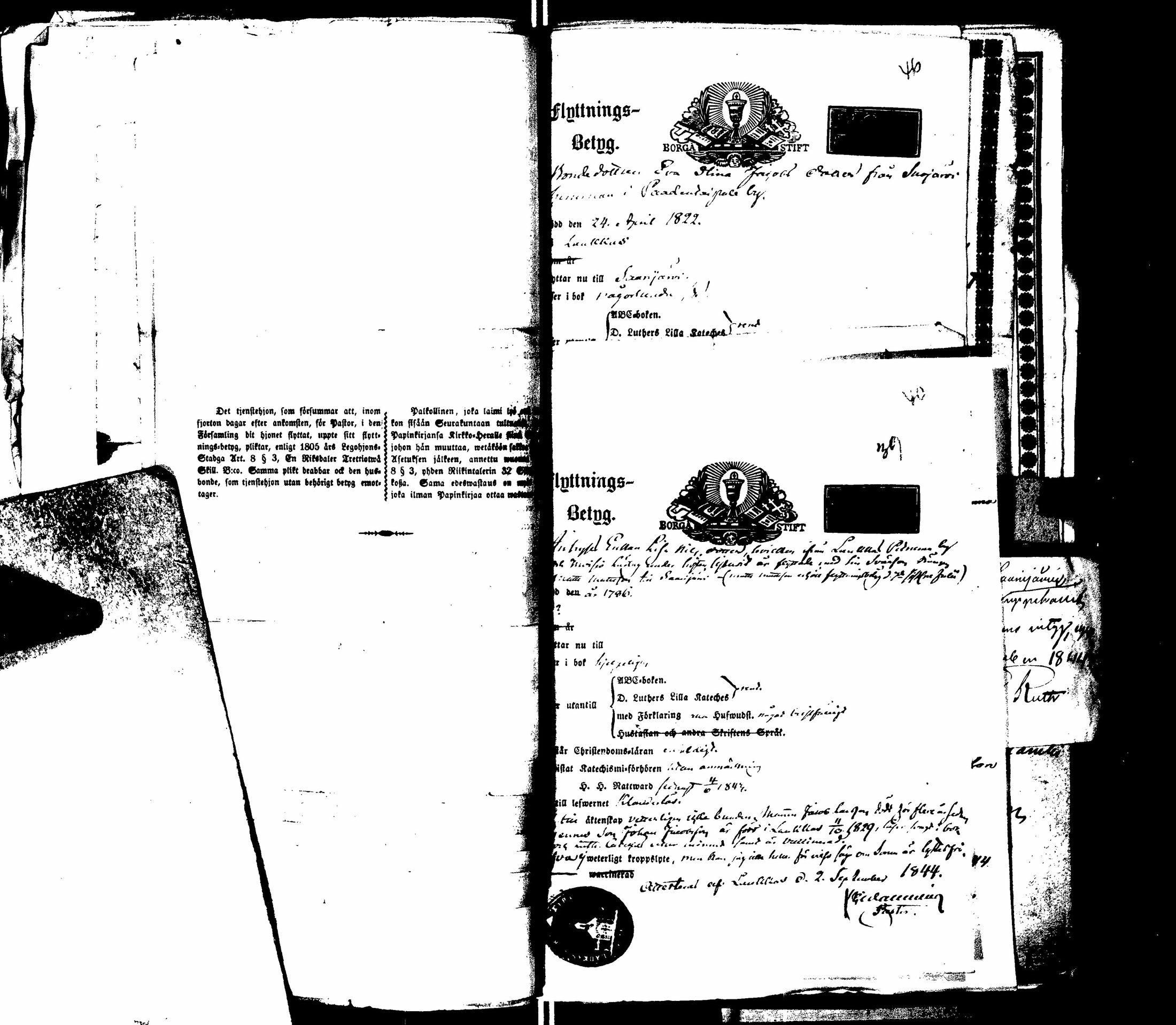 [ ../kirjat/Kirkonkirjat/saarijarvi/muuttokirjoja_1833-1850_uk629-630/kuvat/695.jpg ]