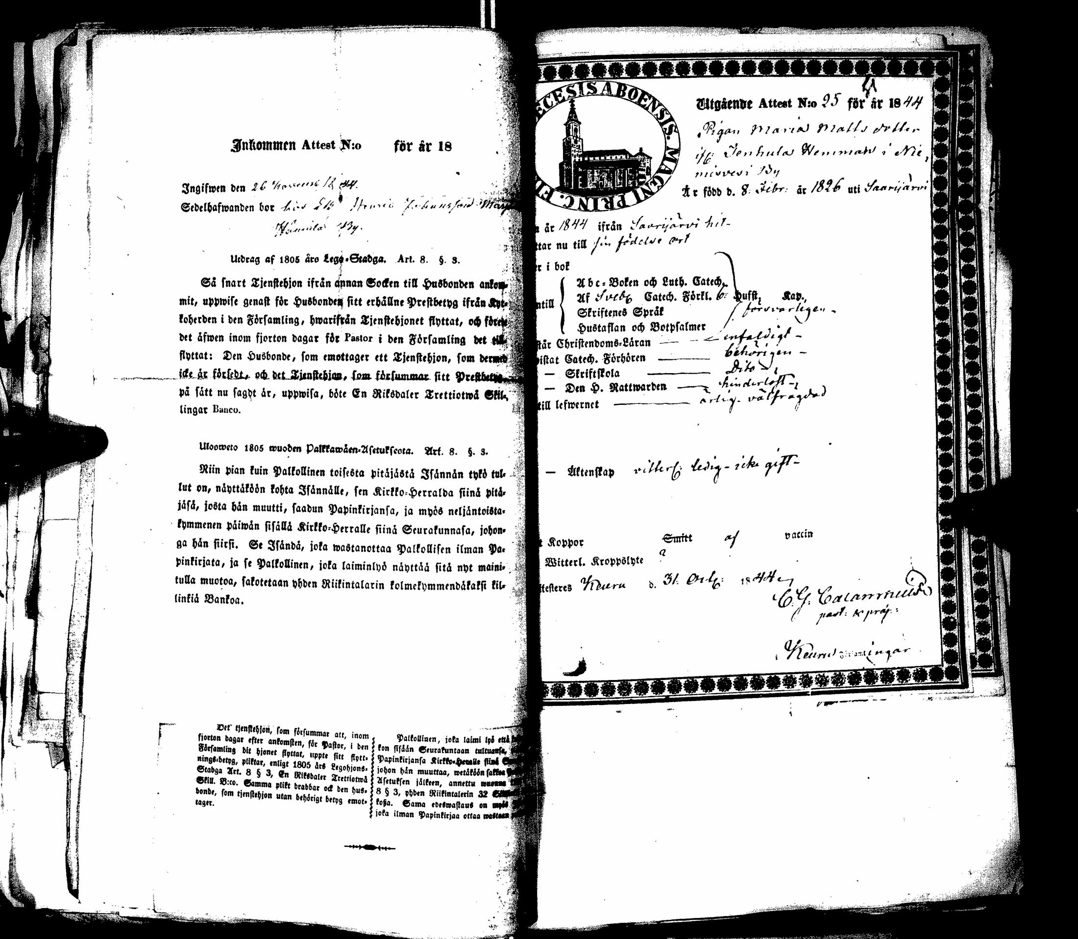 [ ../kirjat/Kirkonkirjat/saarijarvi/muuttokirjoja_1833-1850_uk629-630/kuvat/708.jpg ]