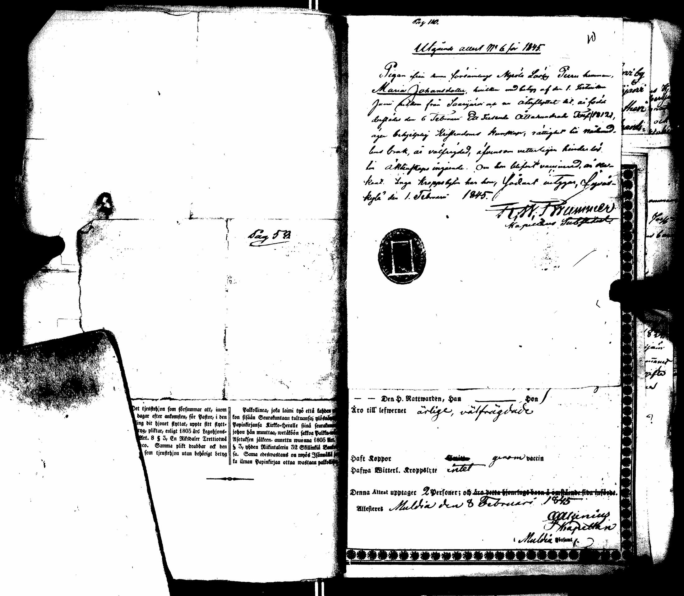 [ ../kirjat/Kirkonkirjat/saarijarvi/muuttokirjoja_1833-1850_uk629-630/kuvat/748.jpg ]