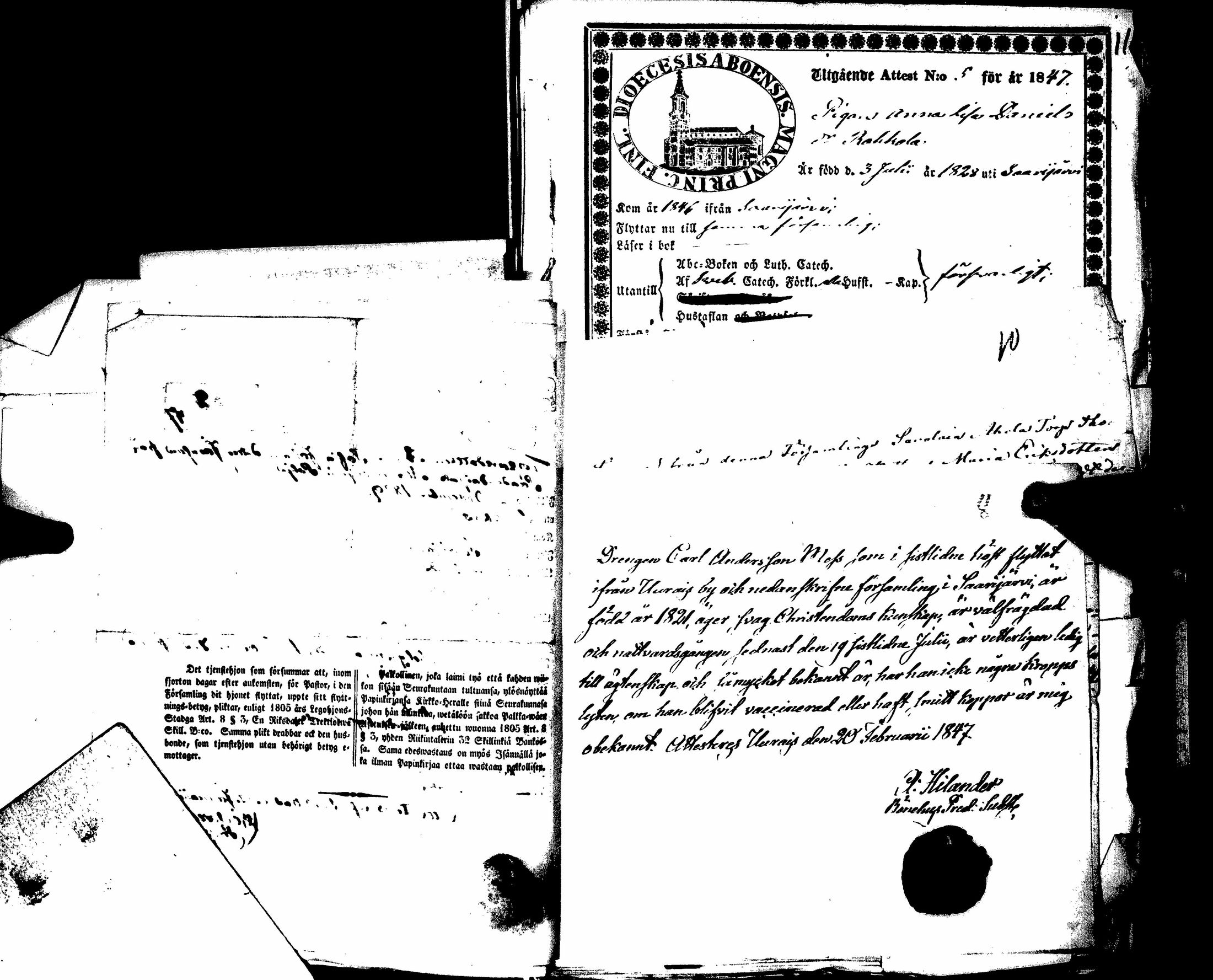 [ ../kirjat/Kirkonkirjat/saarijarvi/muuttokirjoja_1833-1850_uk629-630/kuvat/905.jpg ]