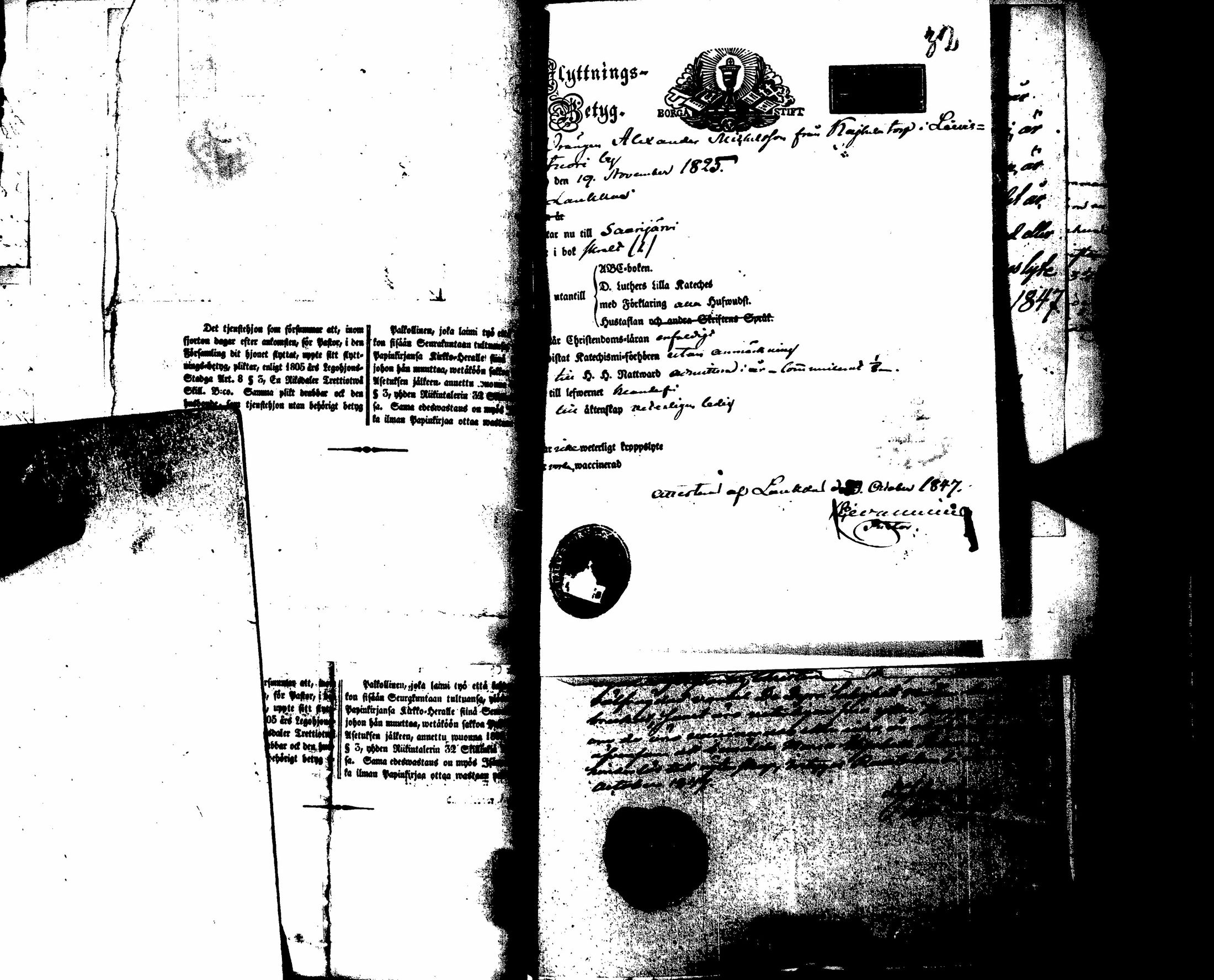 [ ../kirjat/Kirkonkirjat/saarijarvi/muuttokirjoja_1833-1850_uk629-630/kuvat/930.jpg ]