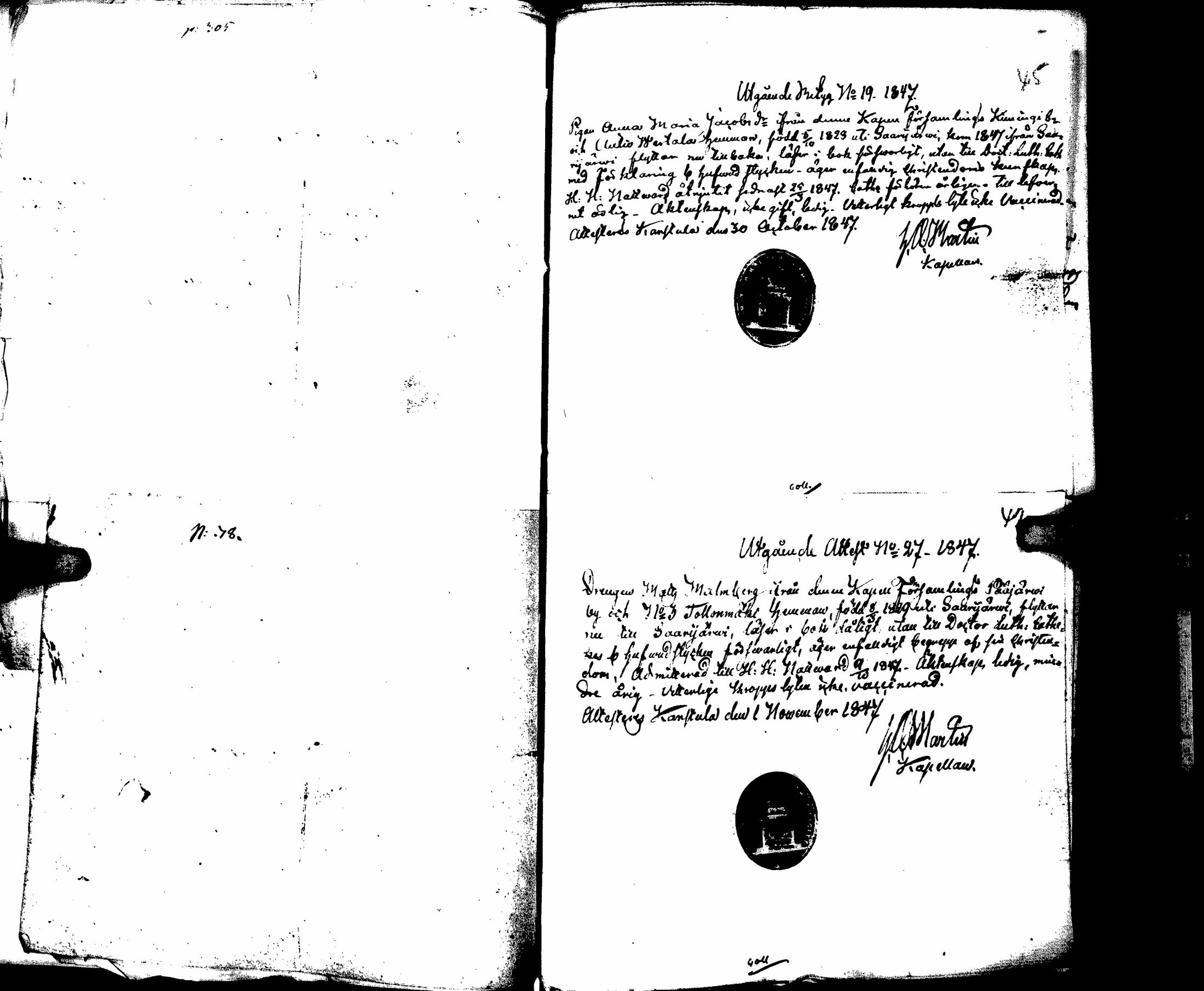 [ ../kirjat/Kirkonkirjat/saarijarvi/muuttokirjoja_1833-1850_uk629-630/kuvat/942.jpg ]