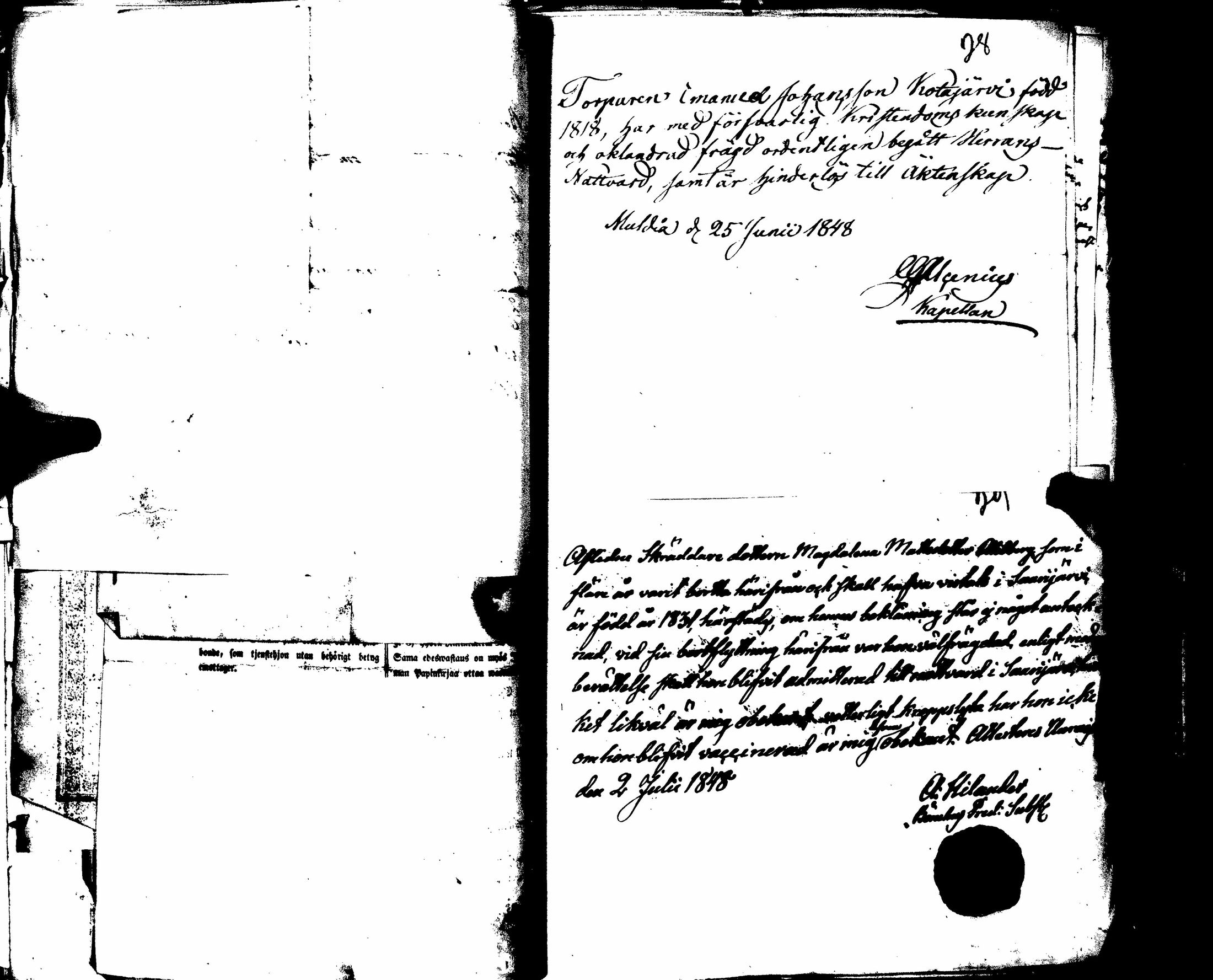 [ ../kirjat/Kirkonkirjat/saarijarvi/muuttokirjoja_1833-1850_uk629-630/kuvat/984.jpg ]