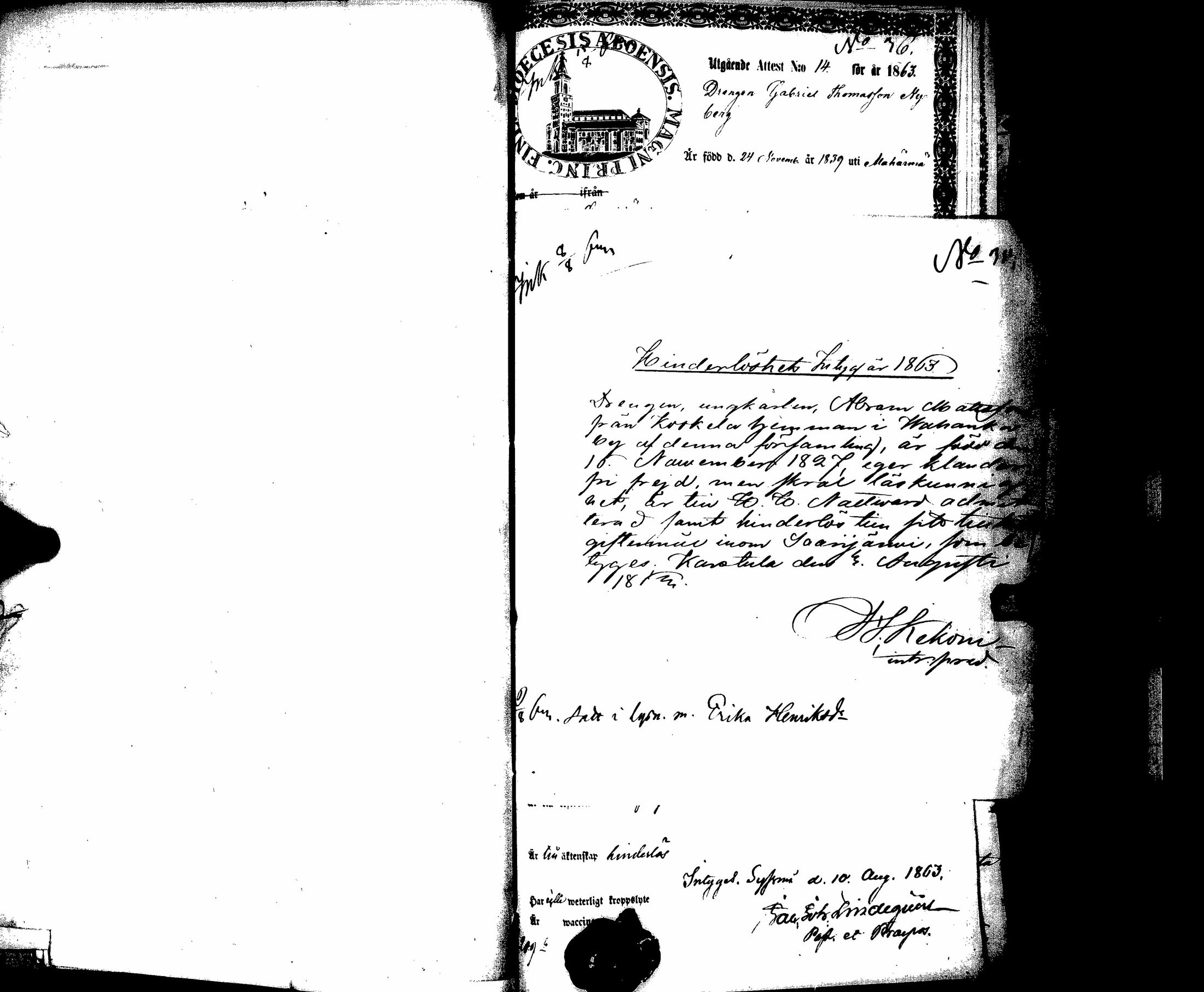 [ ../kirjat/Kirkonkirjat/saarijarvi/muuttokirjoja_1851-1861_uk630-631/kuvat/1009.jpg ]