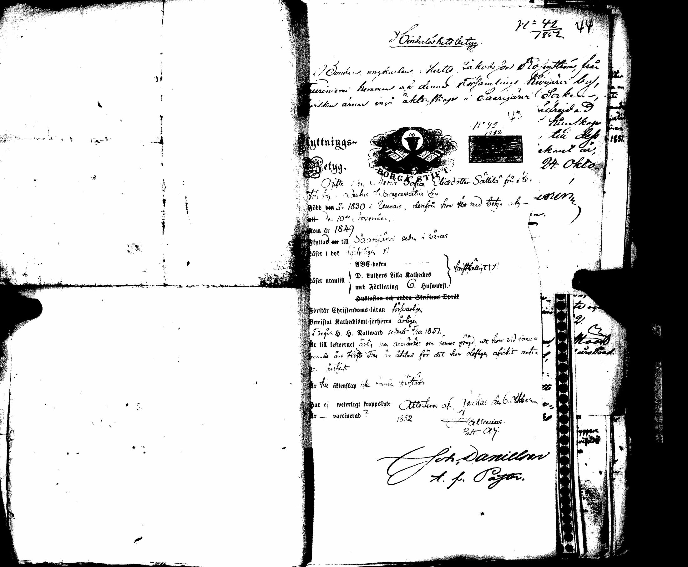 [ ../kirjat/Kirkonkirjat/saarijarvi/muuttokirjoja_1851-1861_uk630-631/kuvat/102.jpg ]