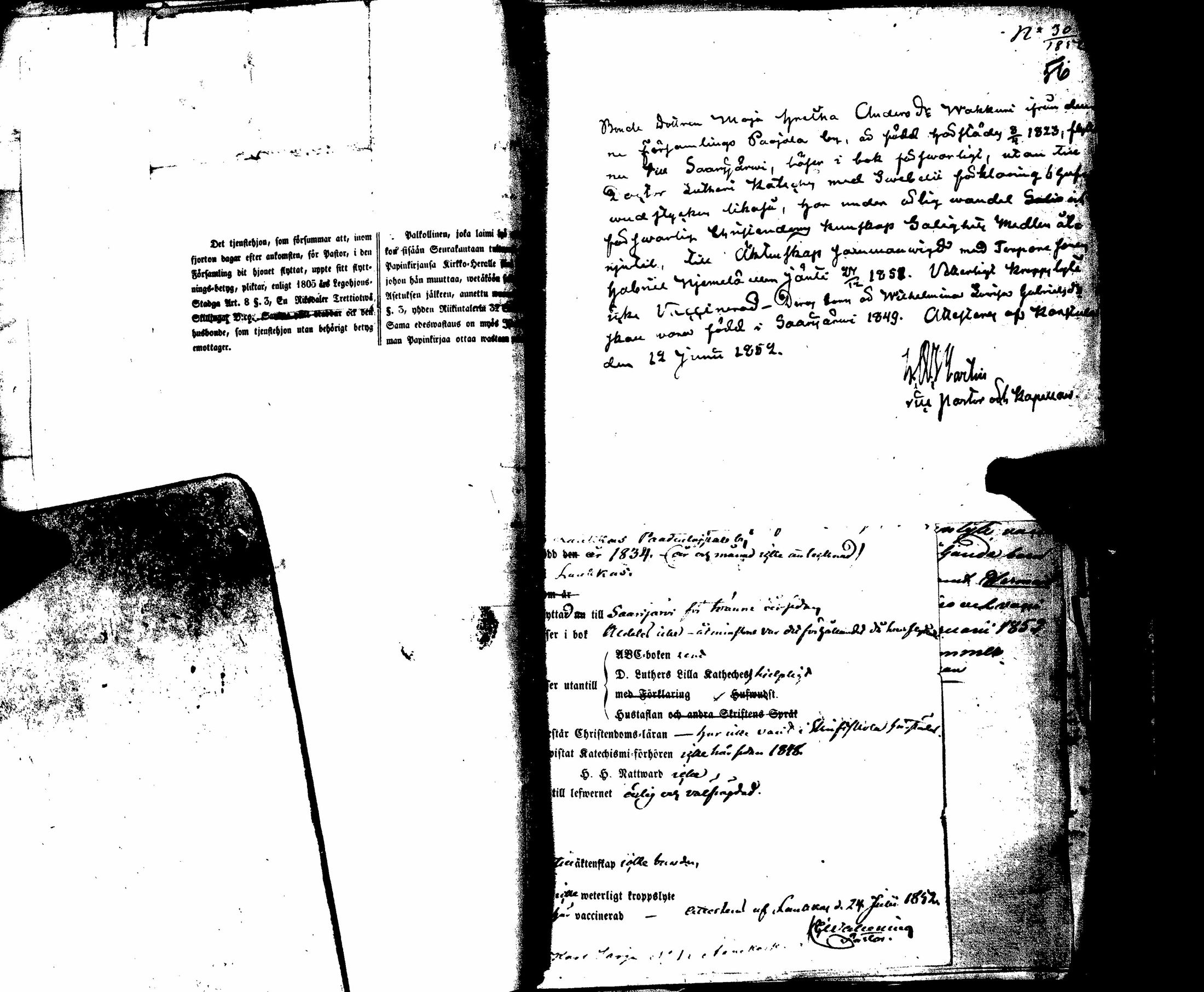 [ ../kirjat/Kirkonkirjat/saarijarvi/muuttokirjoja_1851-1861_uk630-631/kuvat/115.jpg ]