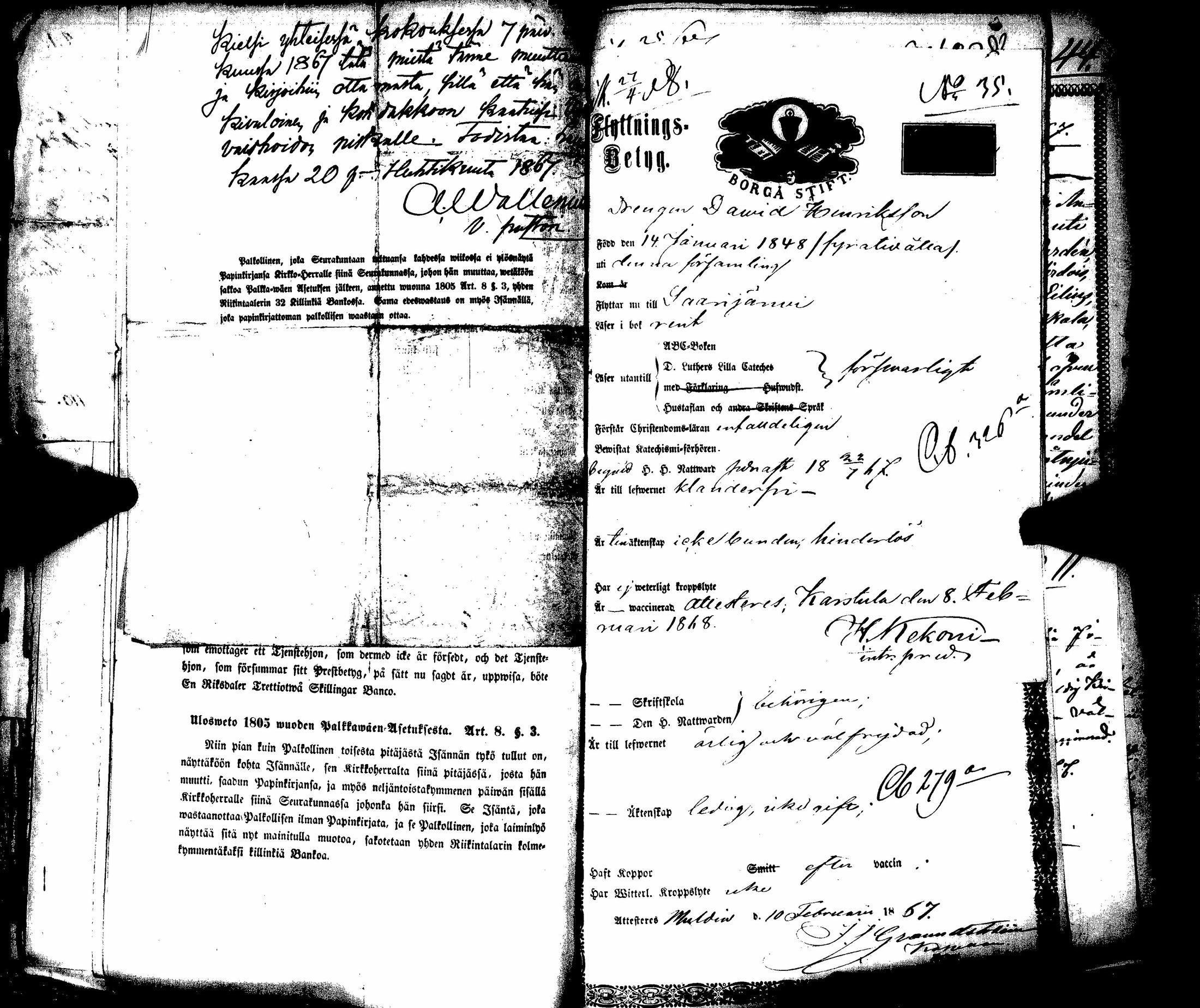 [ ../kirjat/Kirkonkirjat/saarijarvi/muuttokirjoja_1851-1861_uk630-631/kuvat/1248.jpg ]