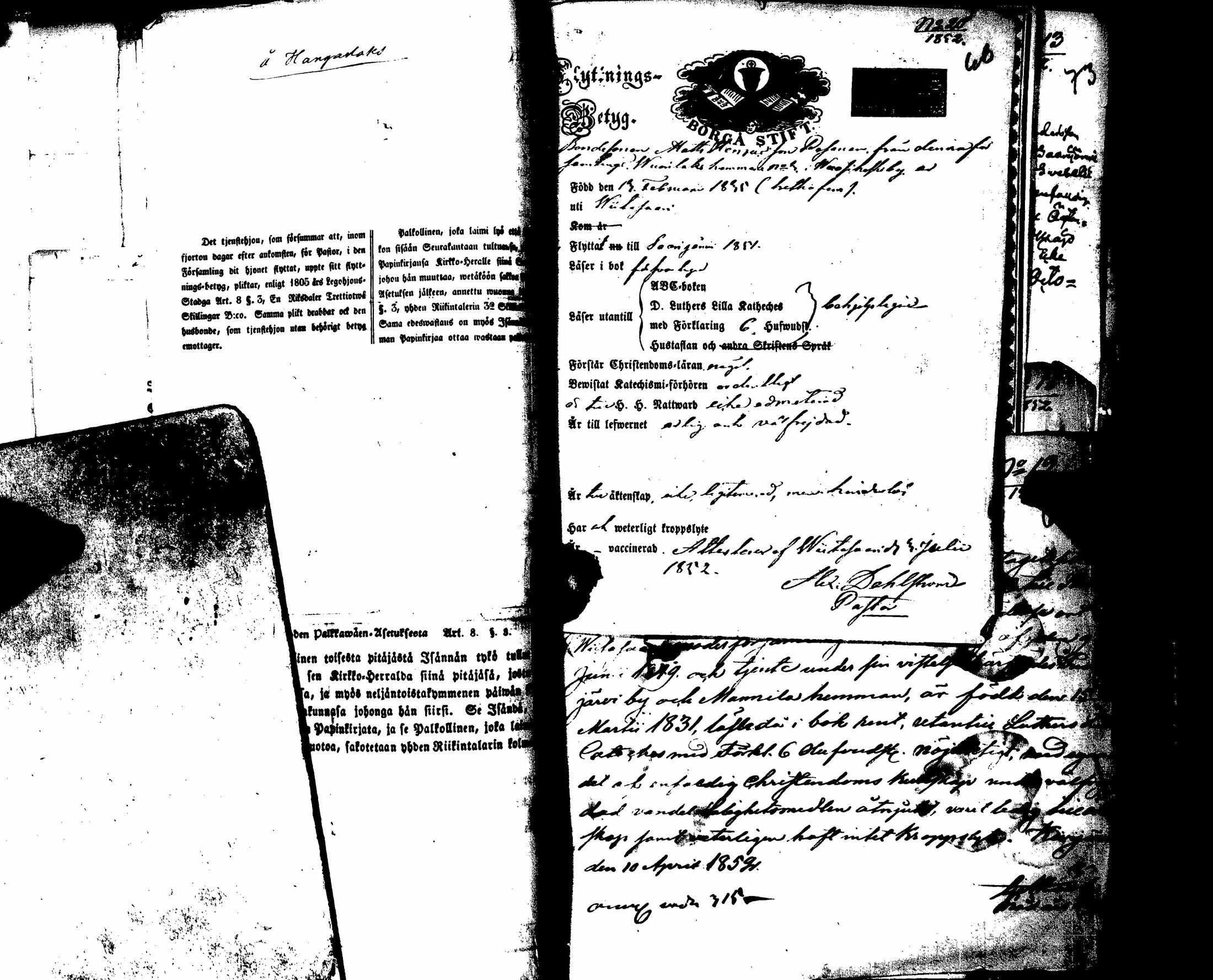 [ ../kirjat/Kirkonkirjat/saarijarvi/muuttokirjoja_1851-1861_uk630-631/kuvat/125.jpg ]