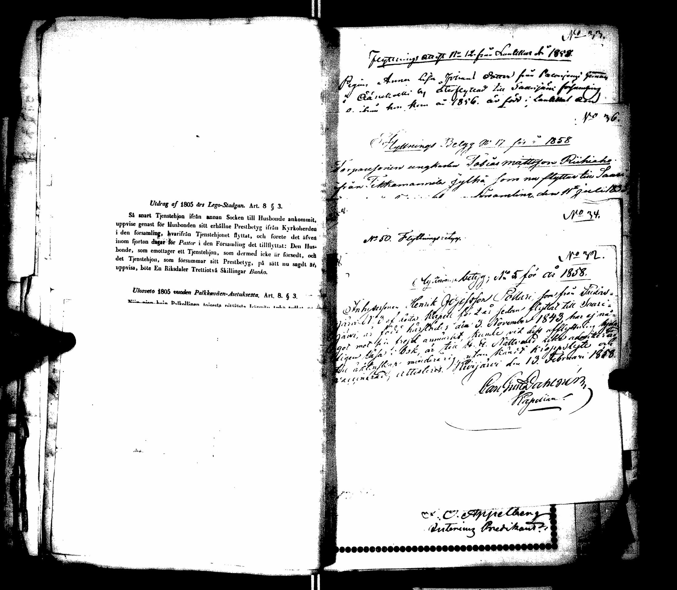 [ ../kirjat/Kirkonkirjat/saarijarvi/muuttokirjoja_1851-1861_uk630-631/kuvat/514.jpg ]