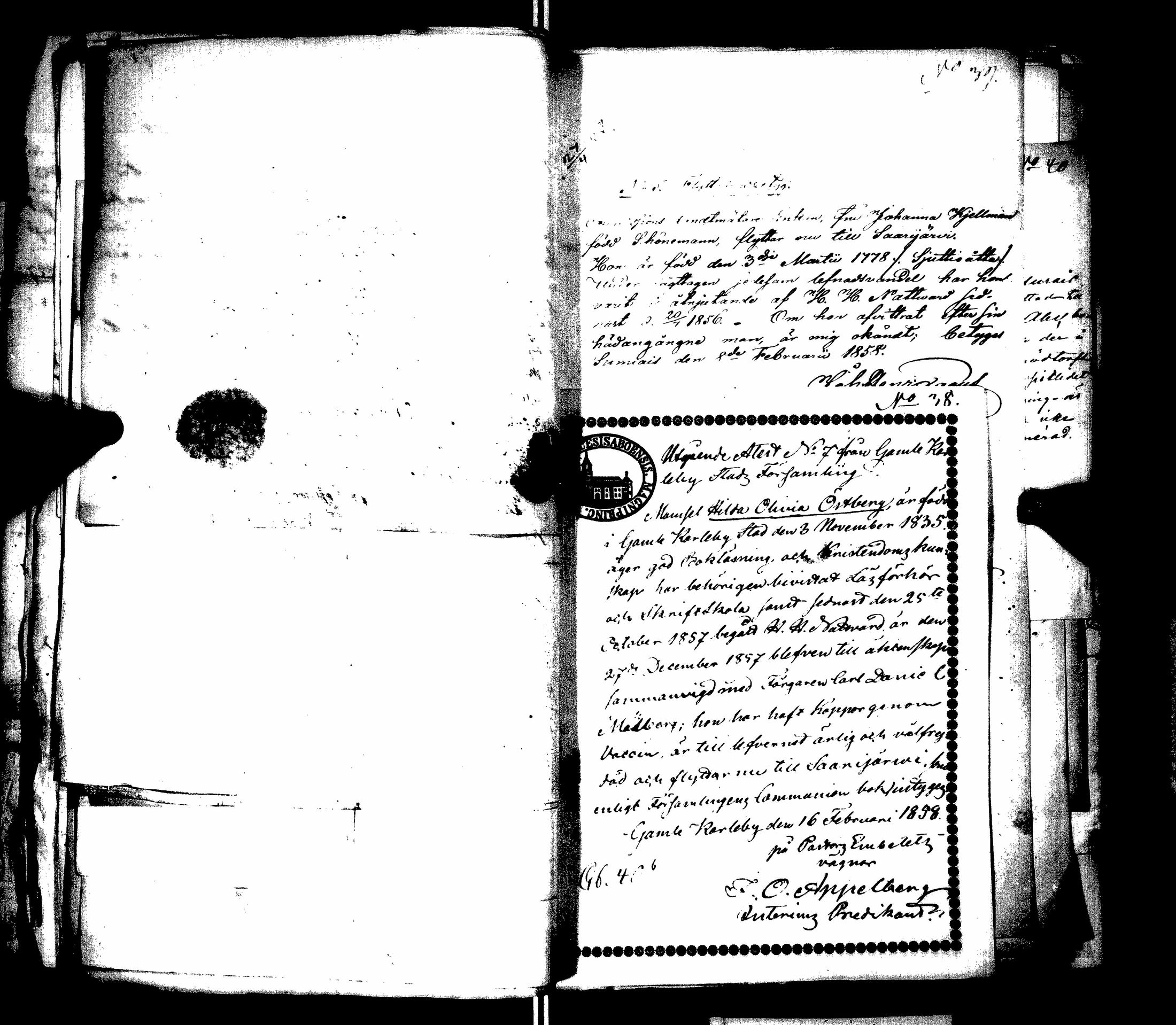[ ../kirjat/Kirkonkirjat/saarijarvi/muuttokirjoja_1851-1861_uk630-631/kuvat/520.jpg ]