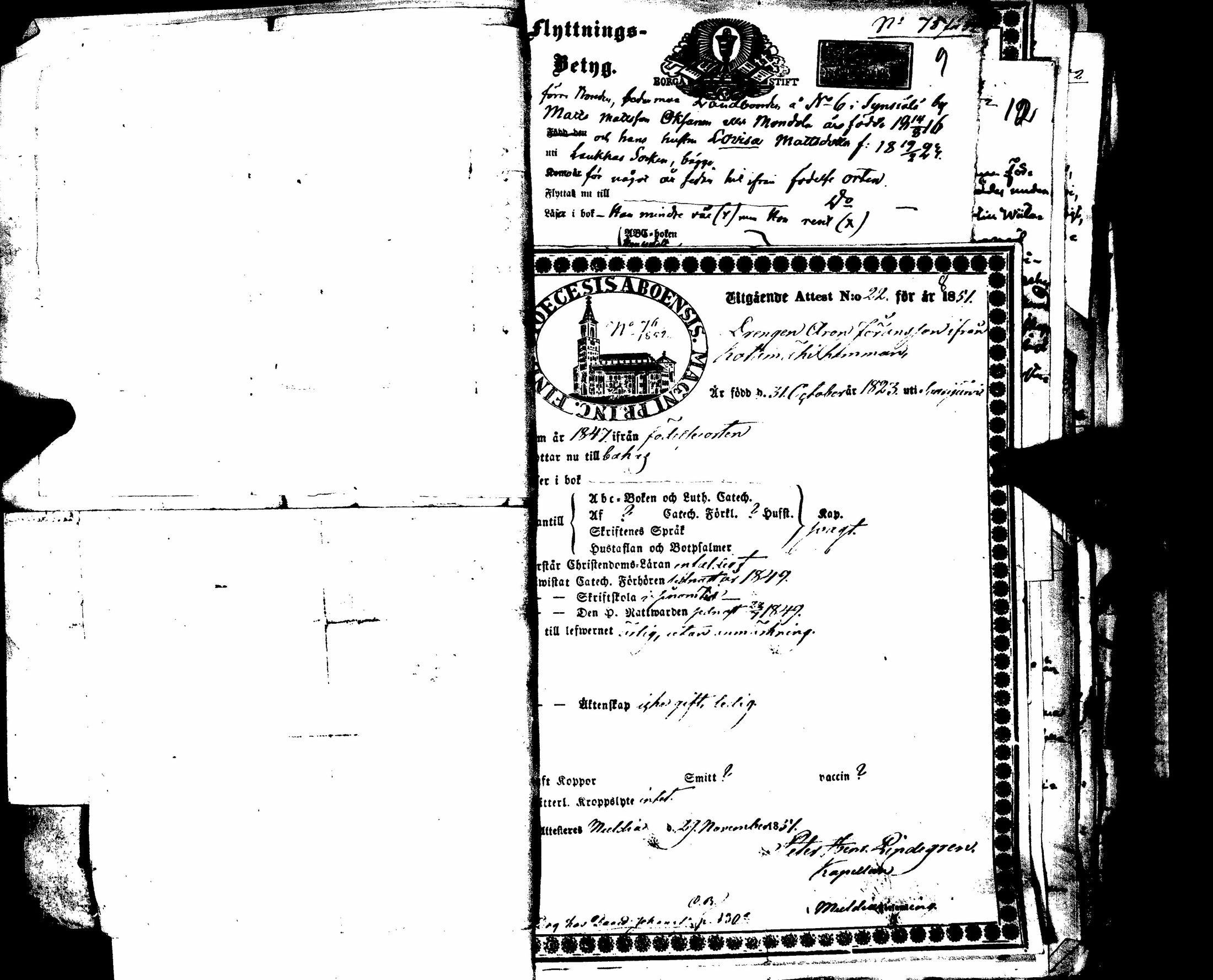 [ ../kirjat/Kirkonkirjat/saarijarvi/muuttokirjoja_1851-1861_uk630-631/kuvat/67.jpg ]
