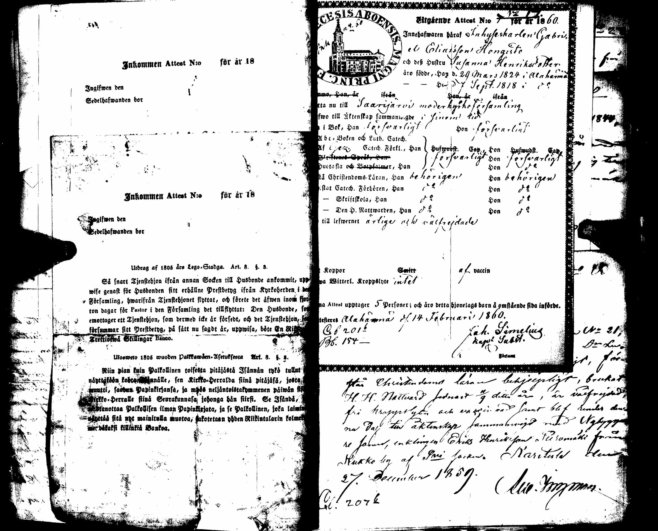 [ ../kirjat/Kirkonkirjat/saarijarvi/muuttokirjoja_1851-1861_uk630-631/kuvat/688.jpg ]