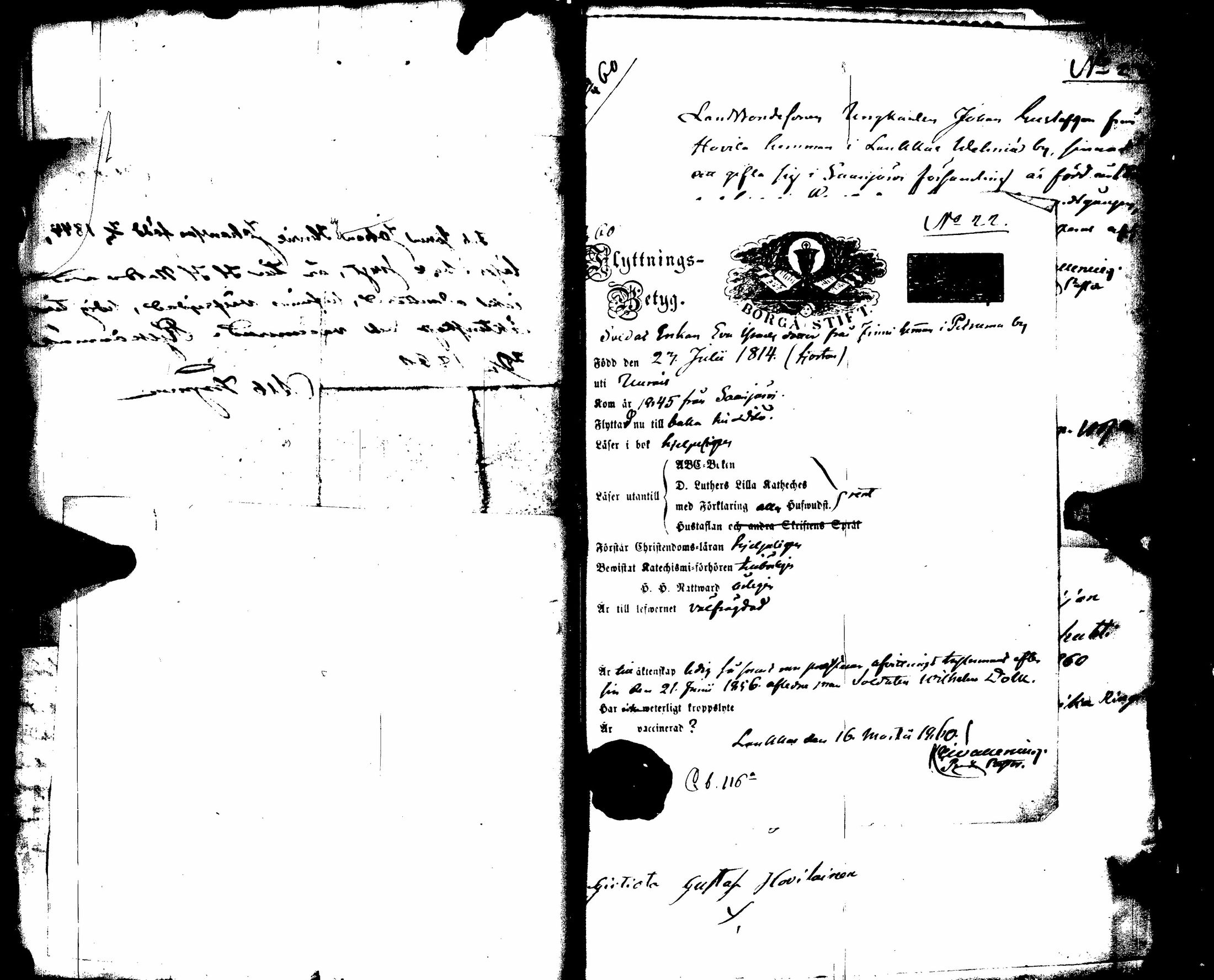 [ ../kirjat/Kirkonkirjat/saarijarvi/muuttokirjoja_1851-1861_uk630-631/kuvat/693.jpg ]