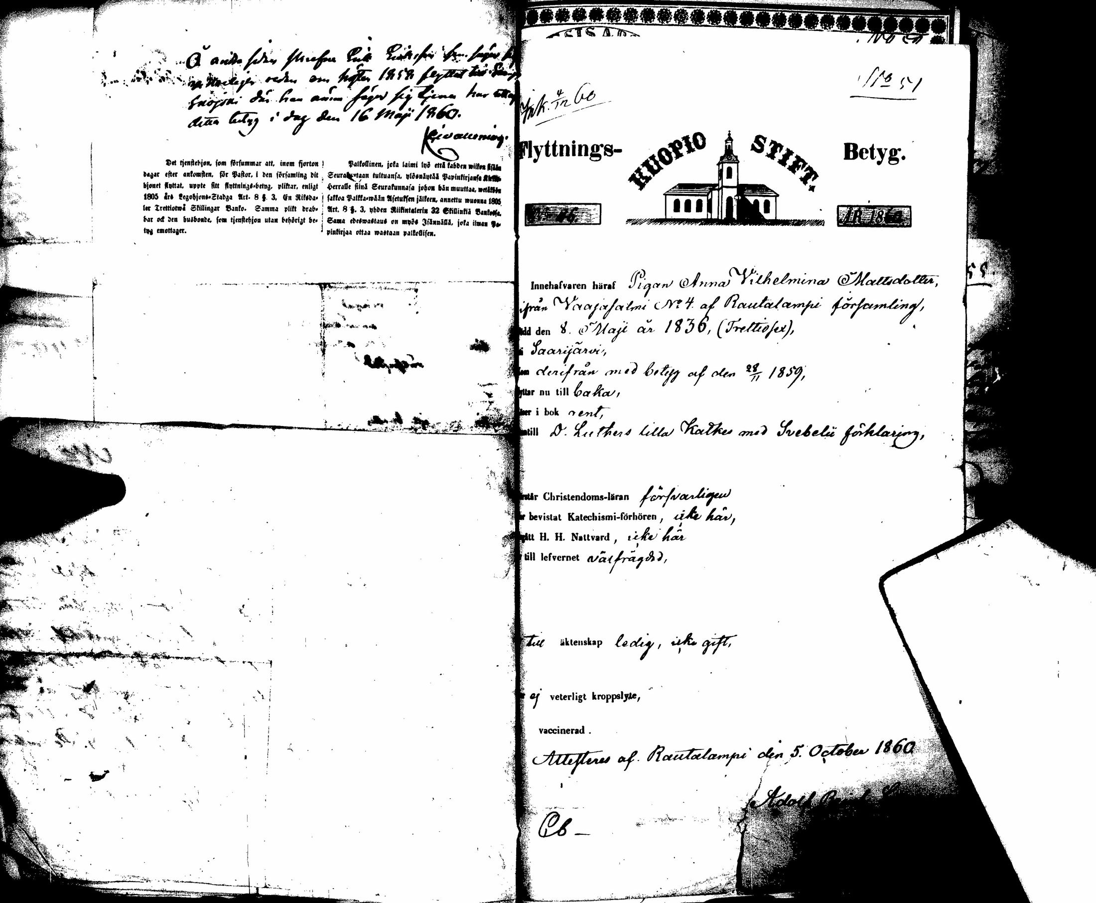 [ ../kirjat/Kirkonkirjat/saarijarvi/muuttokirjoja_1851-1861_uk630-631/kuvat/724.jpg ]