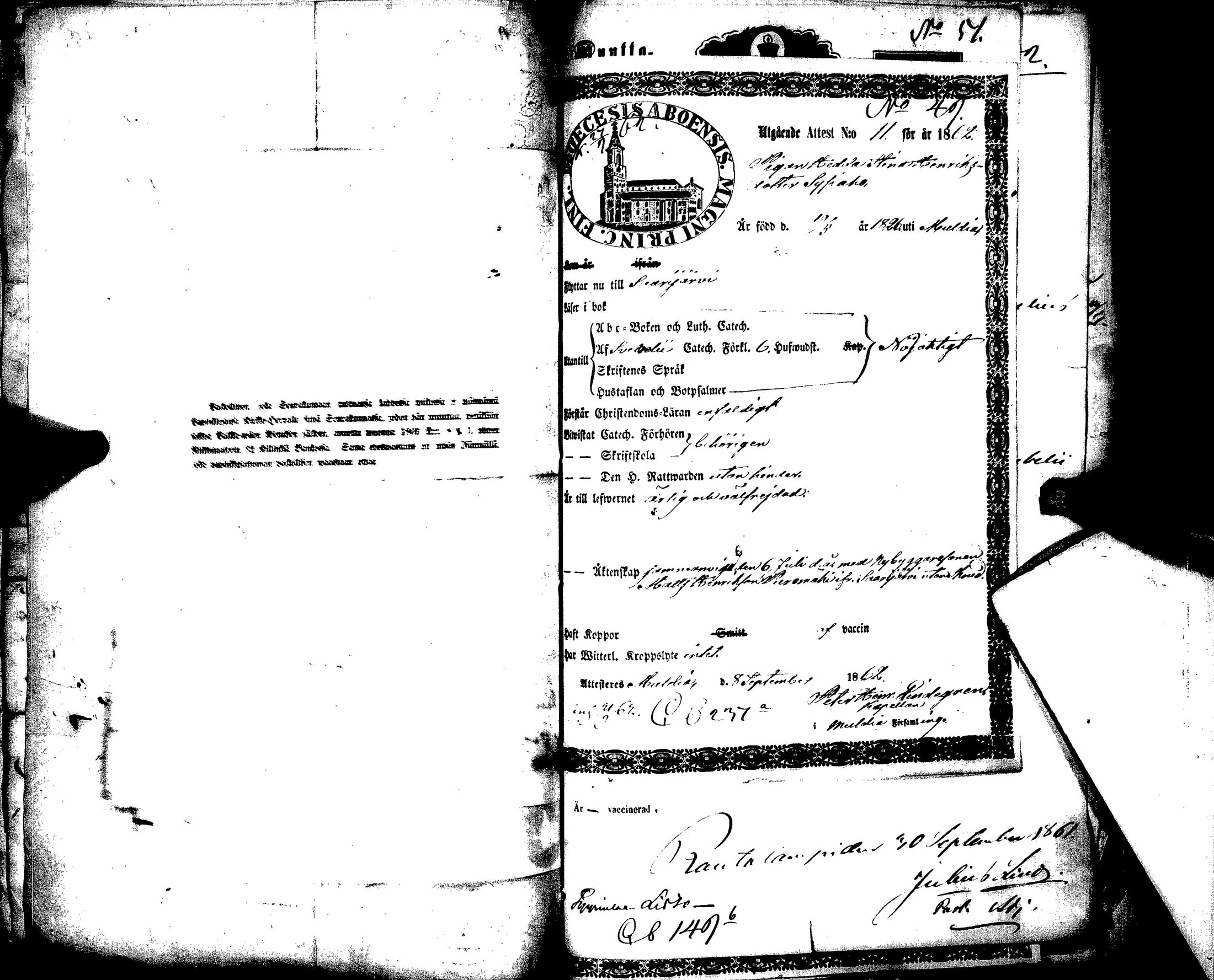 [ ../kirjat/Kirkonkirjat/saarijarvi/muuttokirjoja_1851-1861_uk630-631/kuvat/953.jpg ]
