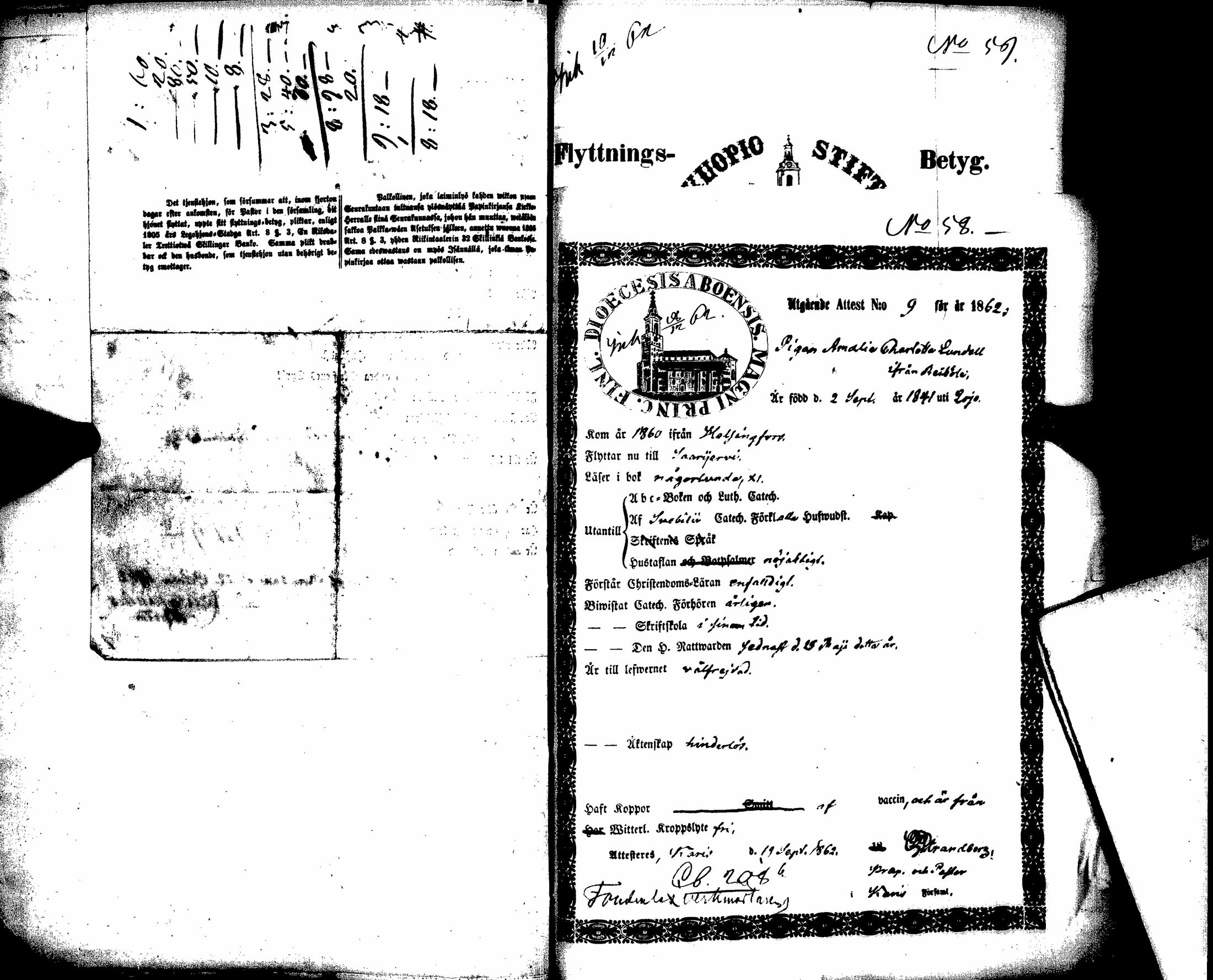 [ ../kirjat/Kirkonkirjat/saarijarvi/muuttokirjoja_1851-1861_uk630-631/kuvat/962.jpg ]