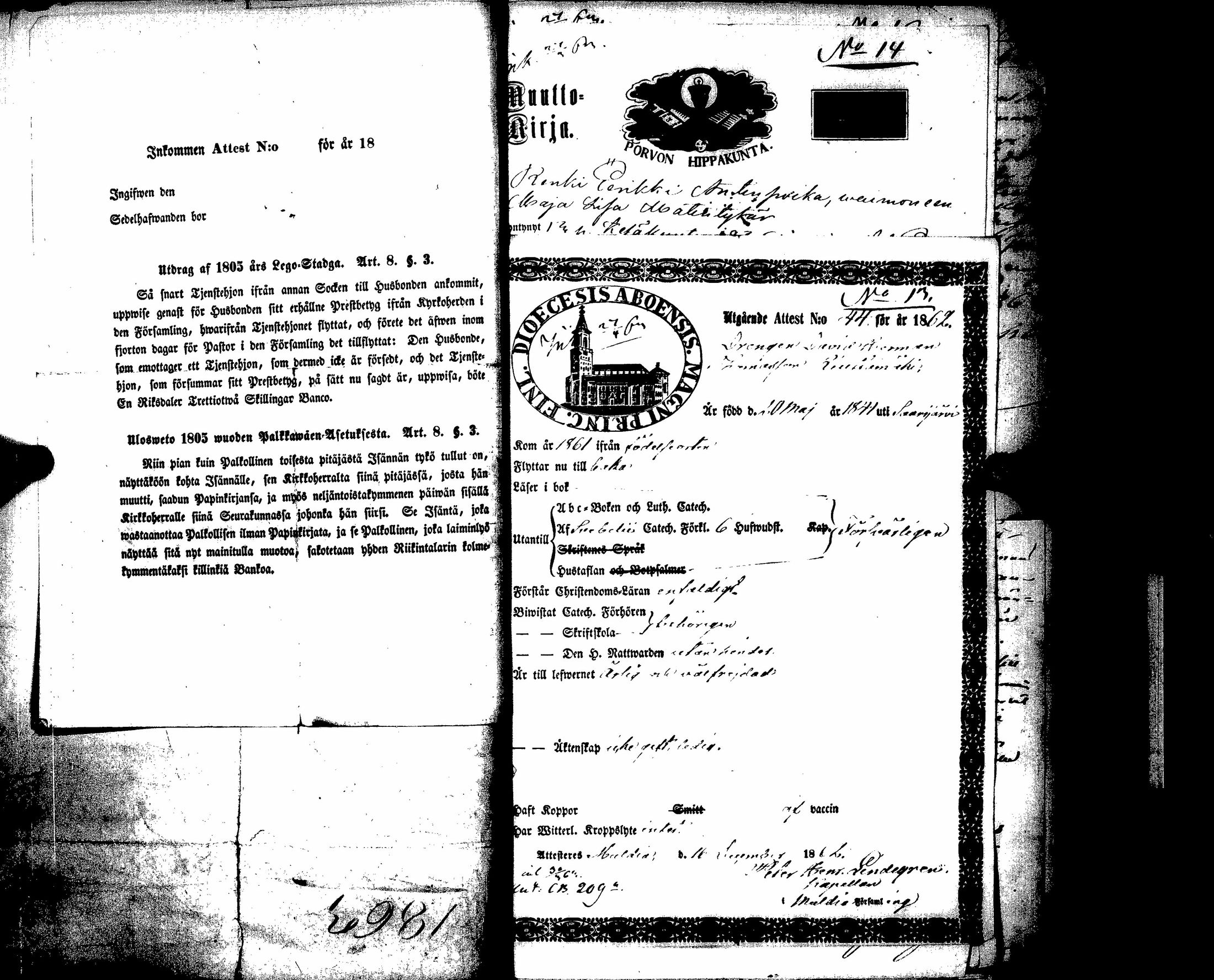 [ ../kirjat/Kirkonkirjat/saarijarvi/muuttokirjoja_1851-1861_uk630-631/kuvat/986.jpg ]