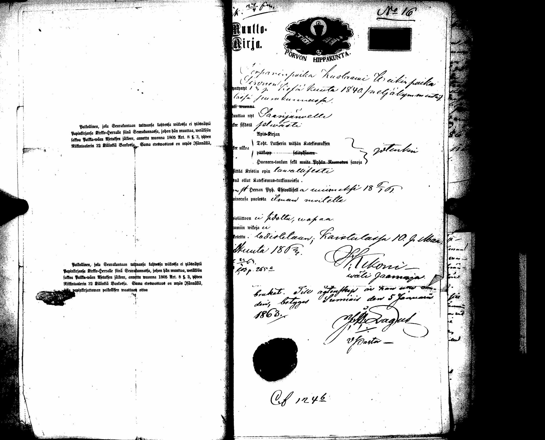 [ ../kirjat/Kirkonkirjat/saarijarvi/muuttokirjoja_1851-1861_uk630-631/kuvat/989.jpg ]