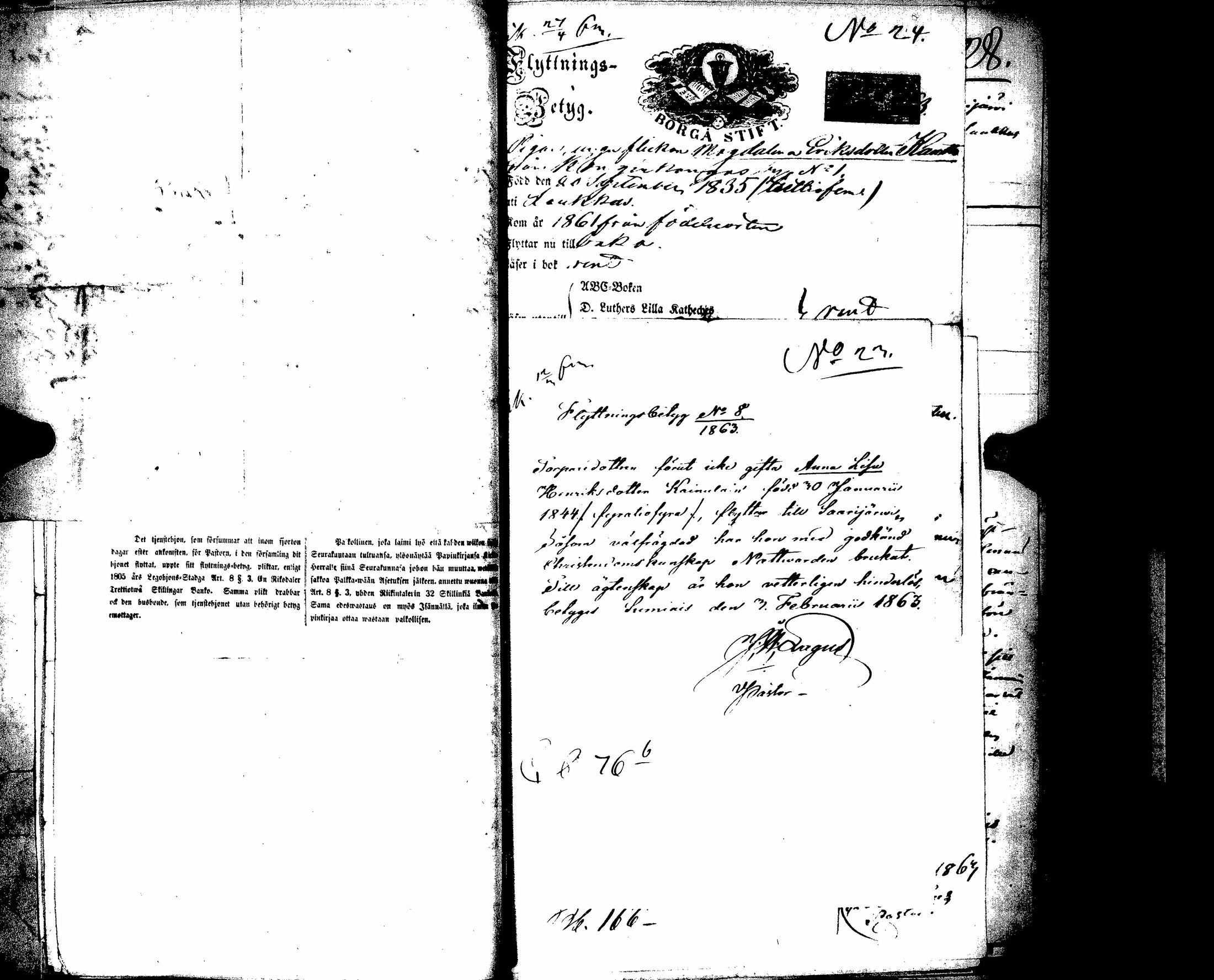 [ ../kirjat/Kirkonkirjat/saarijarvi/muuttokirjoja_1851-1861_uk630-631/kuvat/998.jpg ]