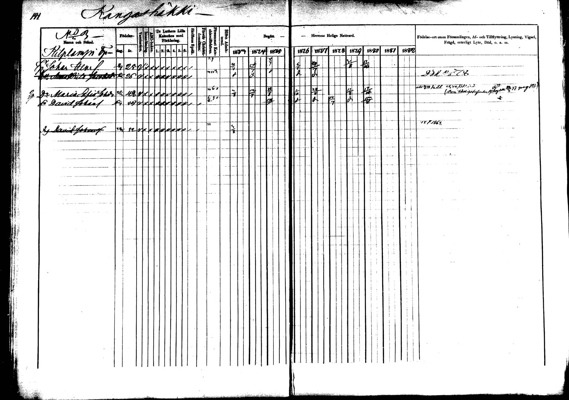 [ ../kirjat/Kirkonkirjat/saarijarvi/rippikirja_1873-1880_mko66-89/kuvat/132.jpg ]