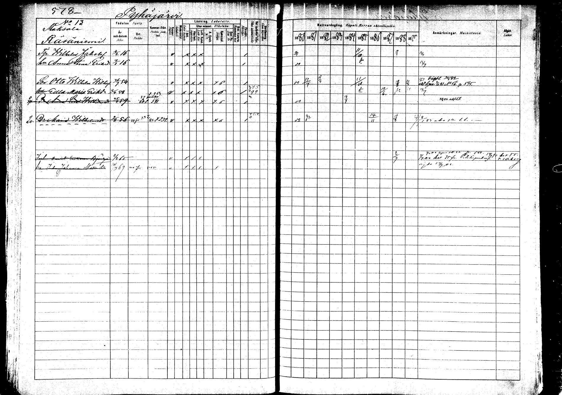 [ ../kirjat/Kirkonkirjat/saarijarvi/rippikirja_1880-1890_mko201-232/kuvat/540.jpg ]