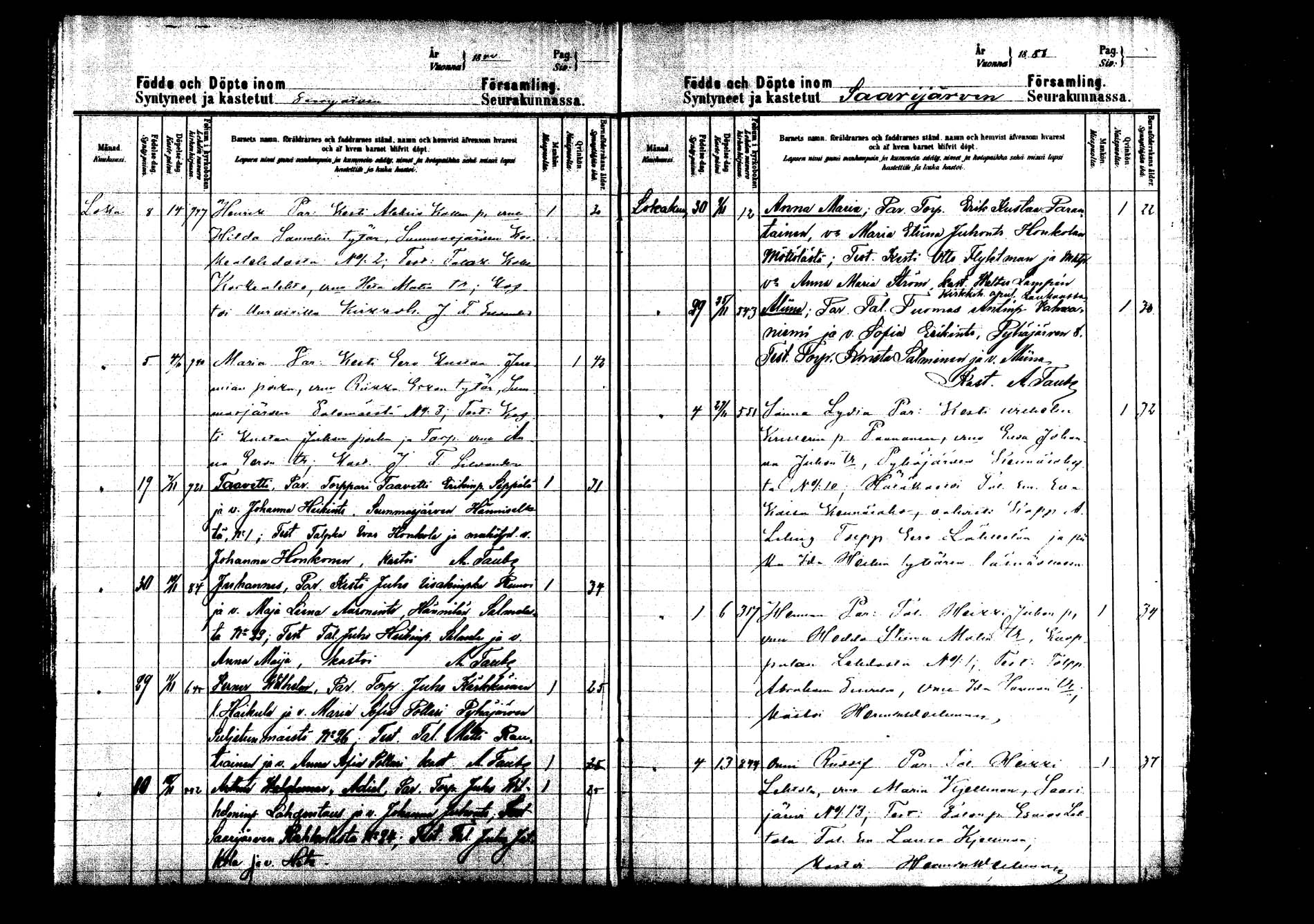 [ ../kirjat/Kirkonkirjat/saarijarvi/syntyneet_1887-1889_mko633-637/kuvat/99.jpg ]